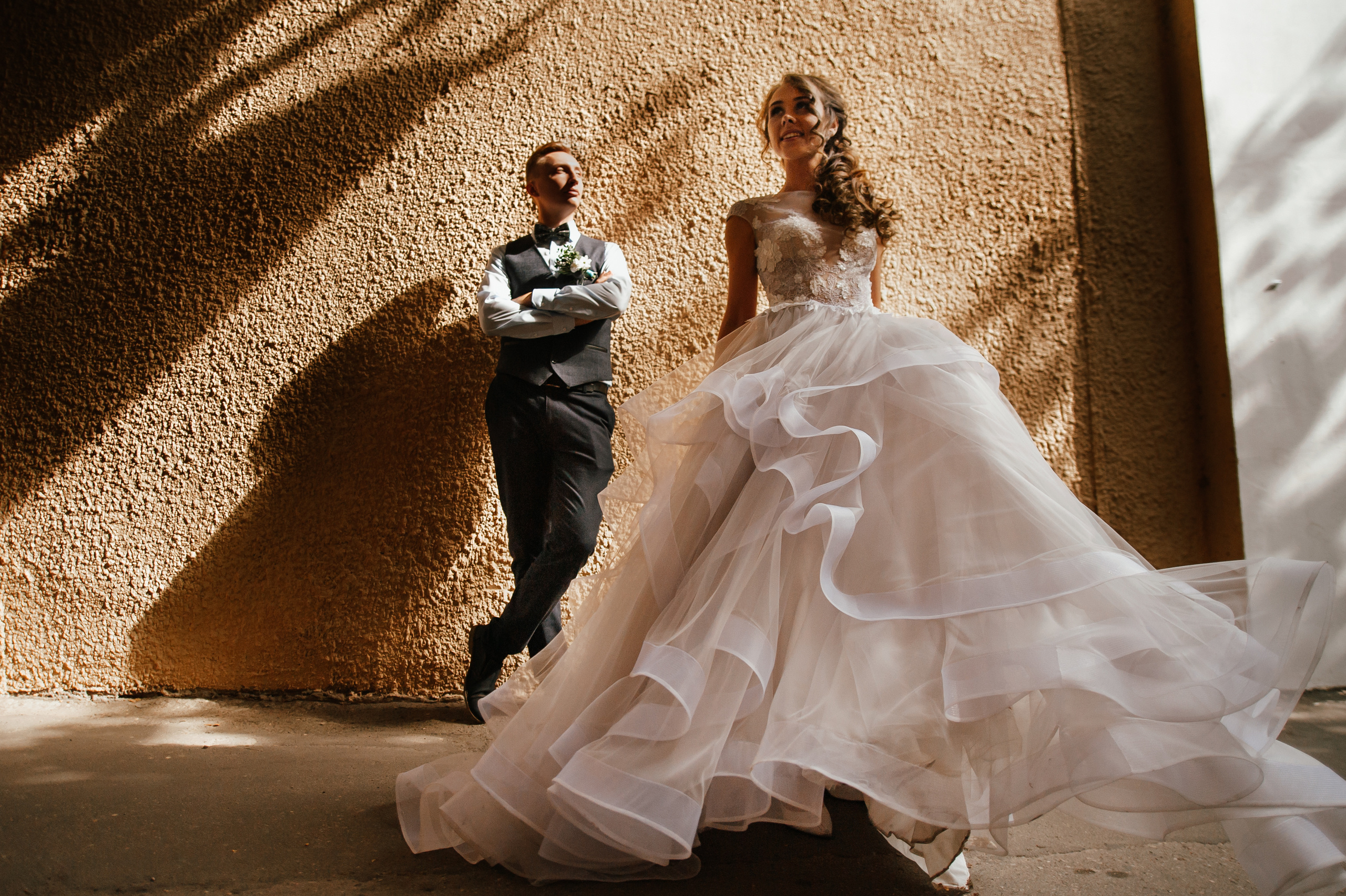 Фотосъемка свадьбы в Смоленске. Свадебный, репортажный и семейный фотограф в Москве Арина Зак