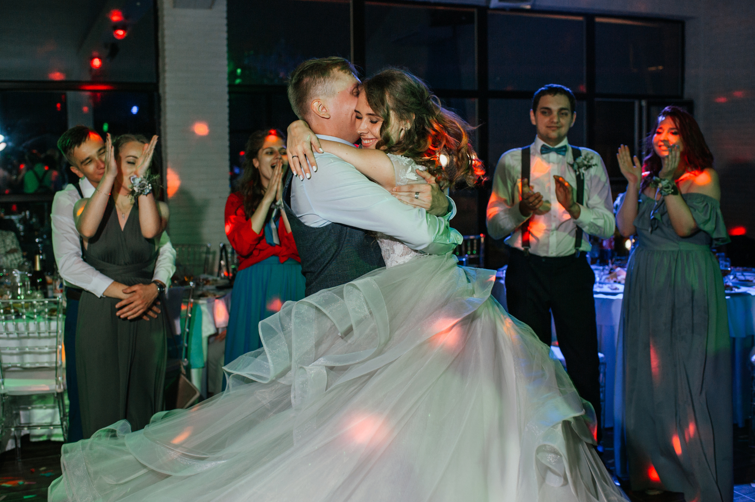 Фотосъемка свадьбы в Смоленске. Свадебный, репортажный и семейный фотограф в Москве Арина Зак