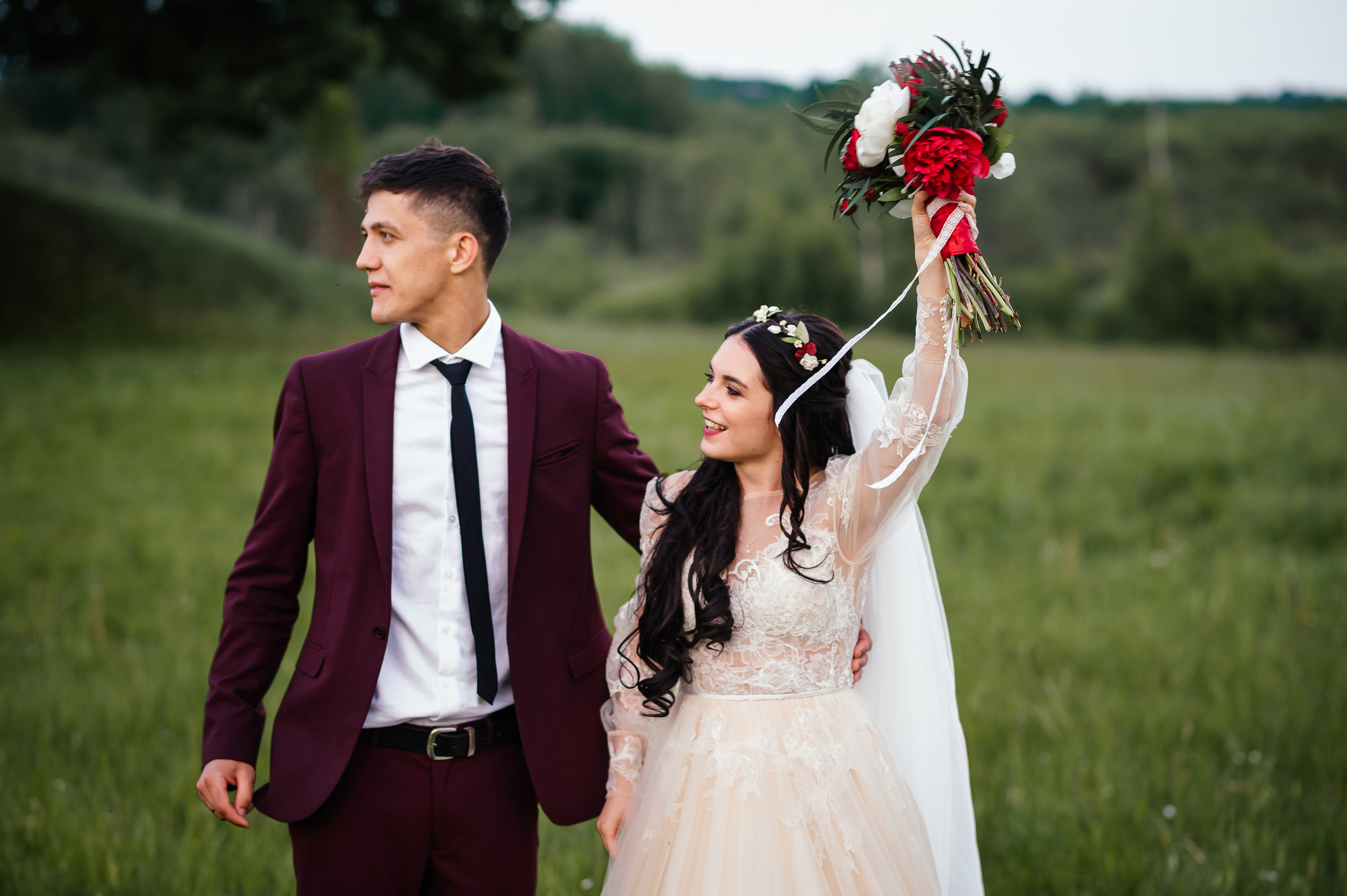 Фотограф на свадьбу. Свадебный, репортажный и семейный фотограф в Москве Арина Зак