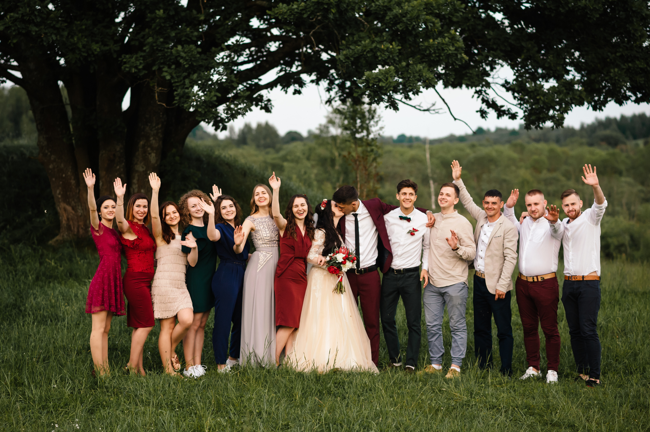 Фотограф на свадьбу. Свадебный, репортажный и семейный фотограф в Москве Арина Зак