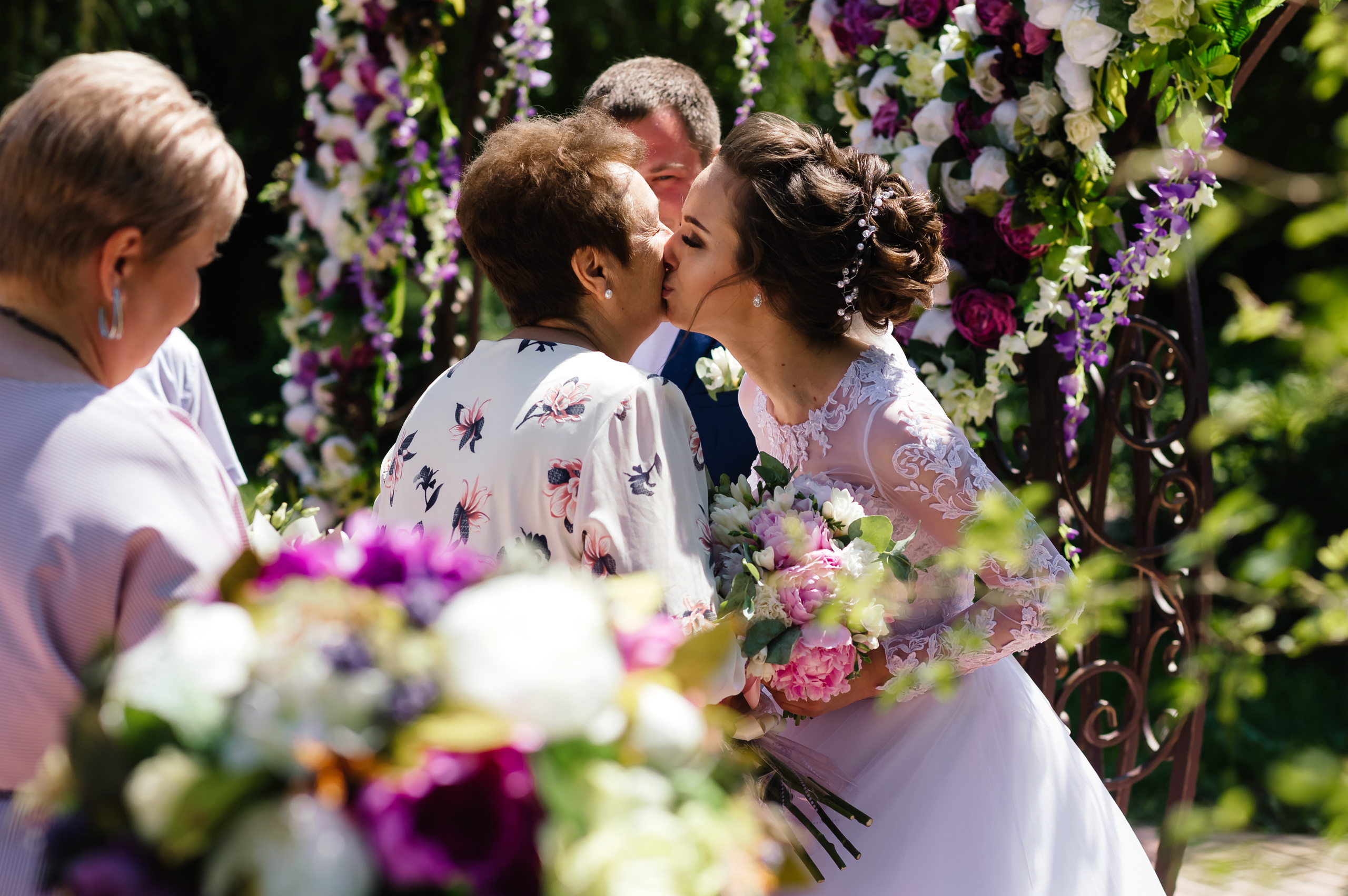 Свадебная съемка полного дня. Свадебный, репортажный и семейный фотограф в Москве Арина Зак