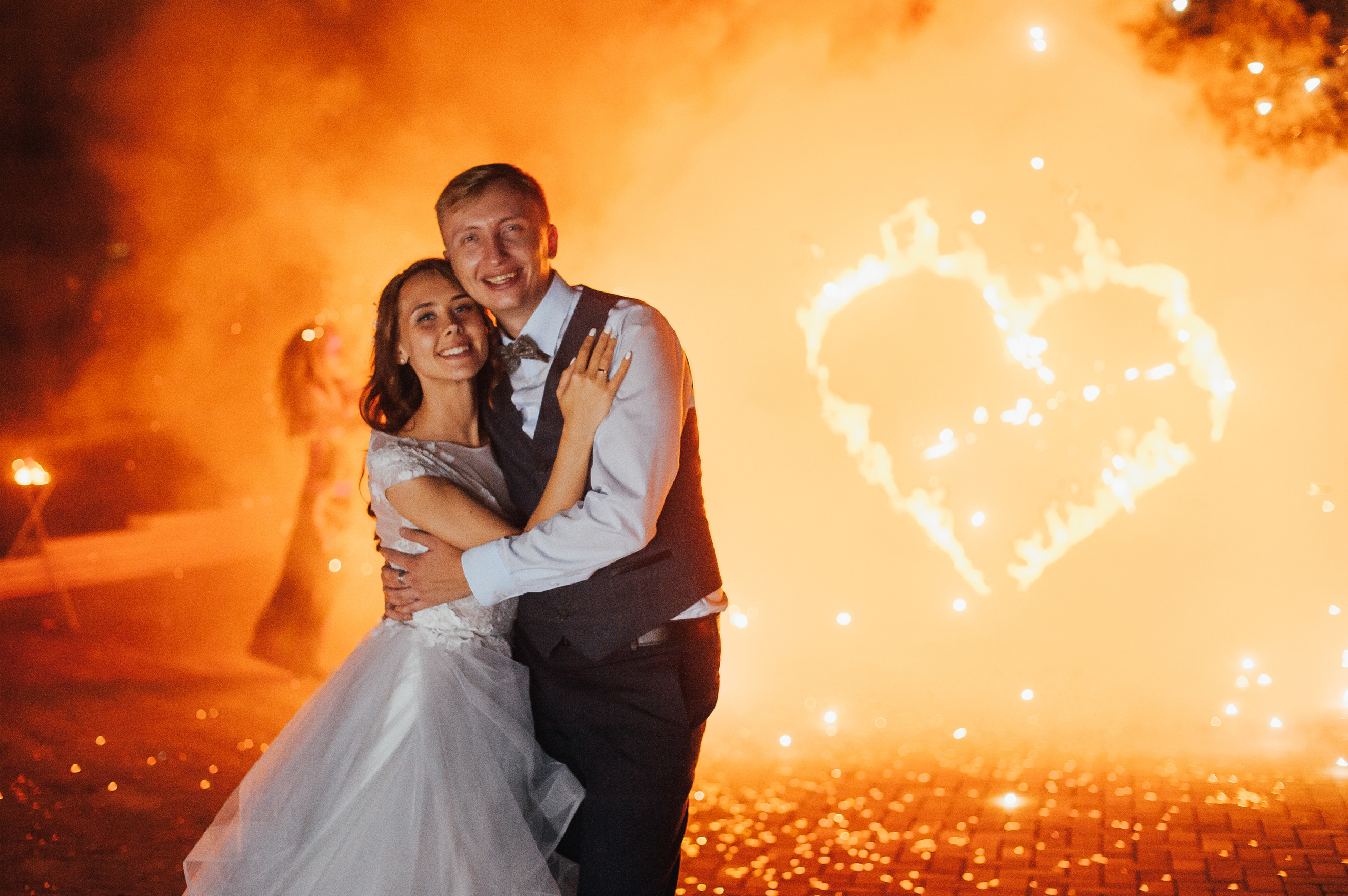 Фотосъемка свадьбы в Смоленске. Свадебный, репортажный и семейный фотограф в Москве Арина Зак