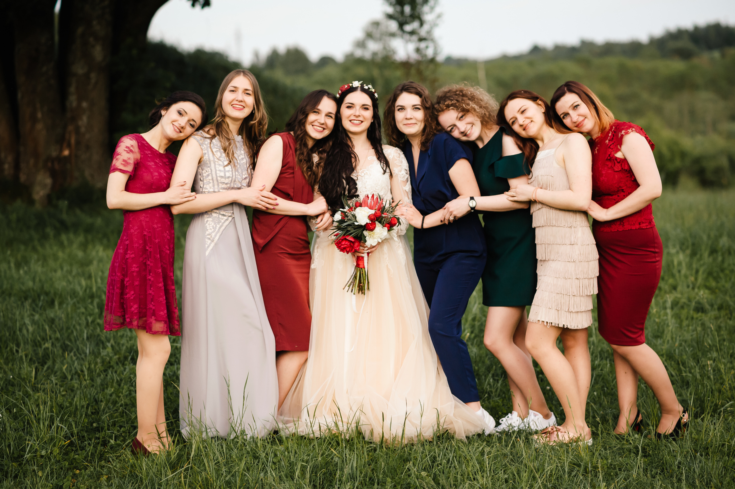 Фотограф на свадьбу. Свадебный, репортажный и семейный фотограф в Москве Арина Зак