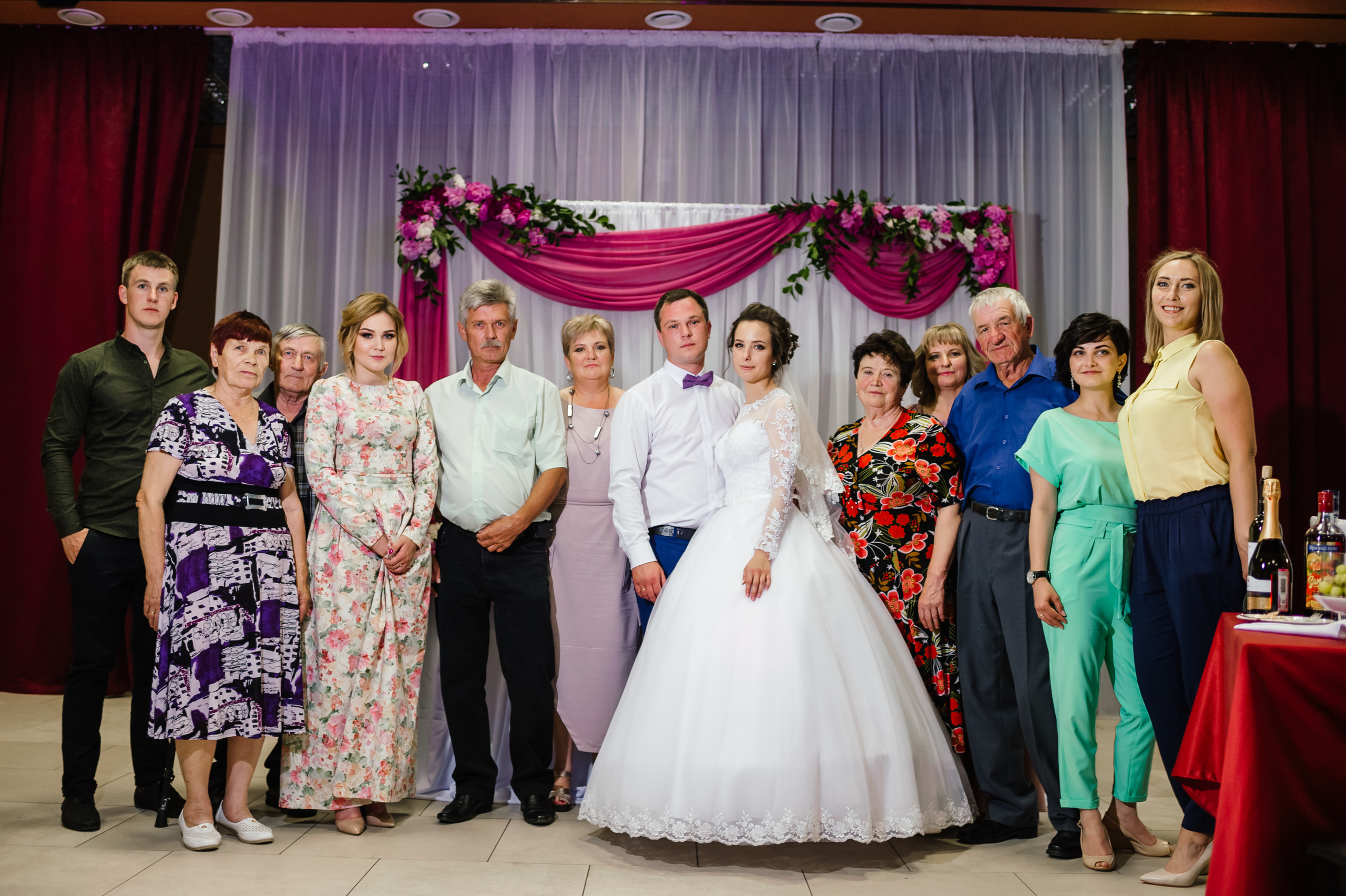 Свадебная съемка полного дня. Свадебный, репортажный и семейный фотограф в Москве Арина Зак