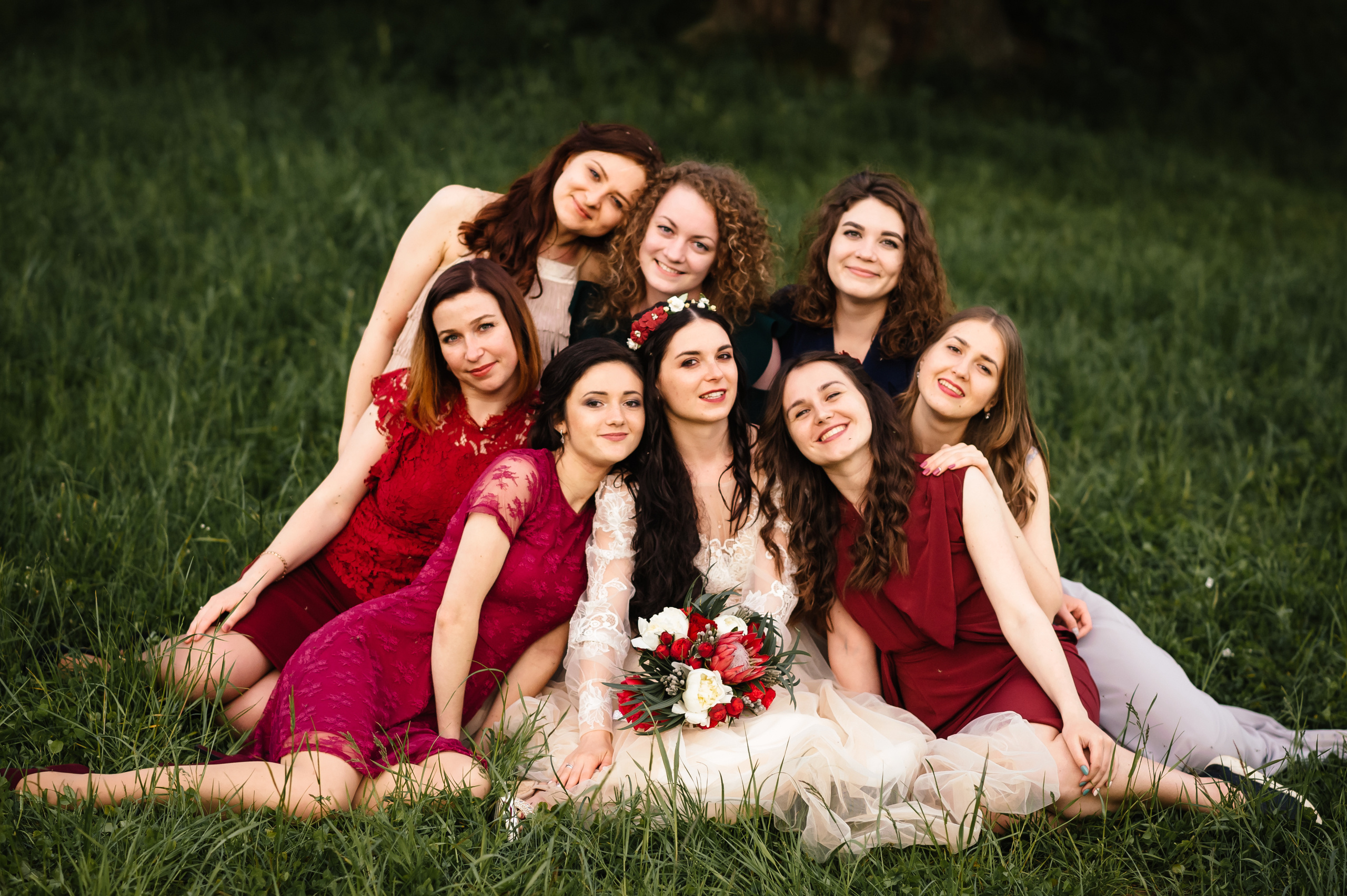 Фотограф на свадьбу. Свадебный, репортажный и семейный фотограф в Москве Арина Зак