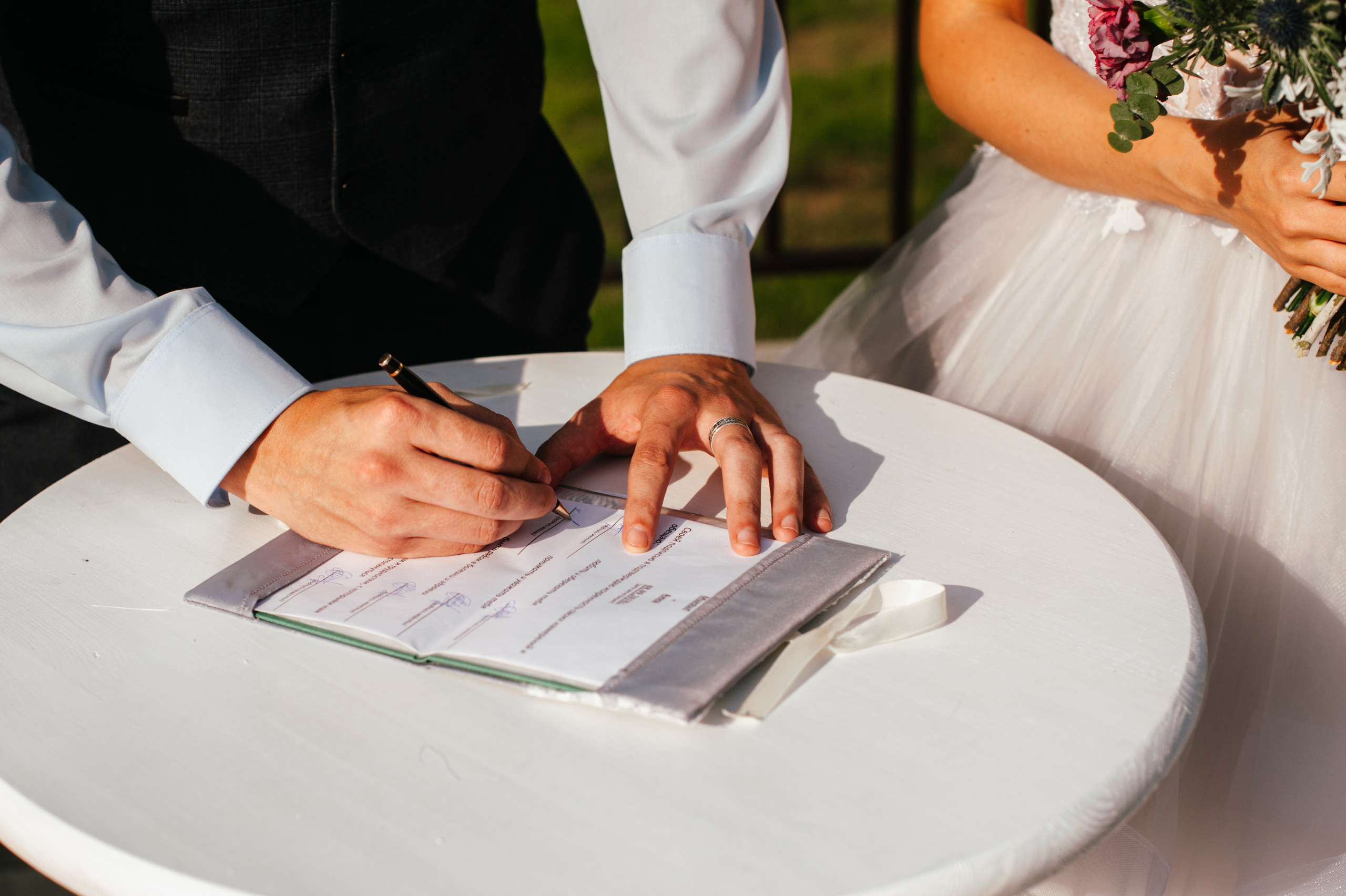 Фотосъемка свадьбы в Смоленске. Свадебный, репортажный и семейный фотограф в Москве Арина Зак