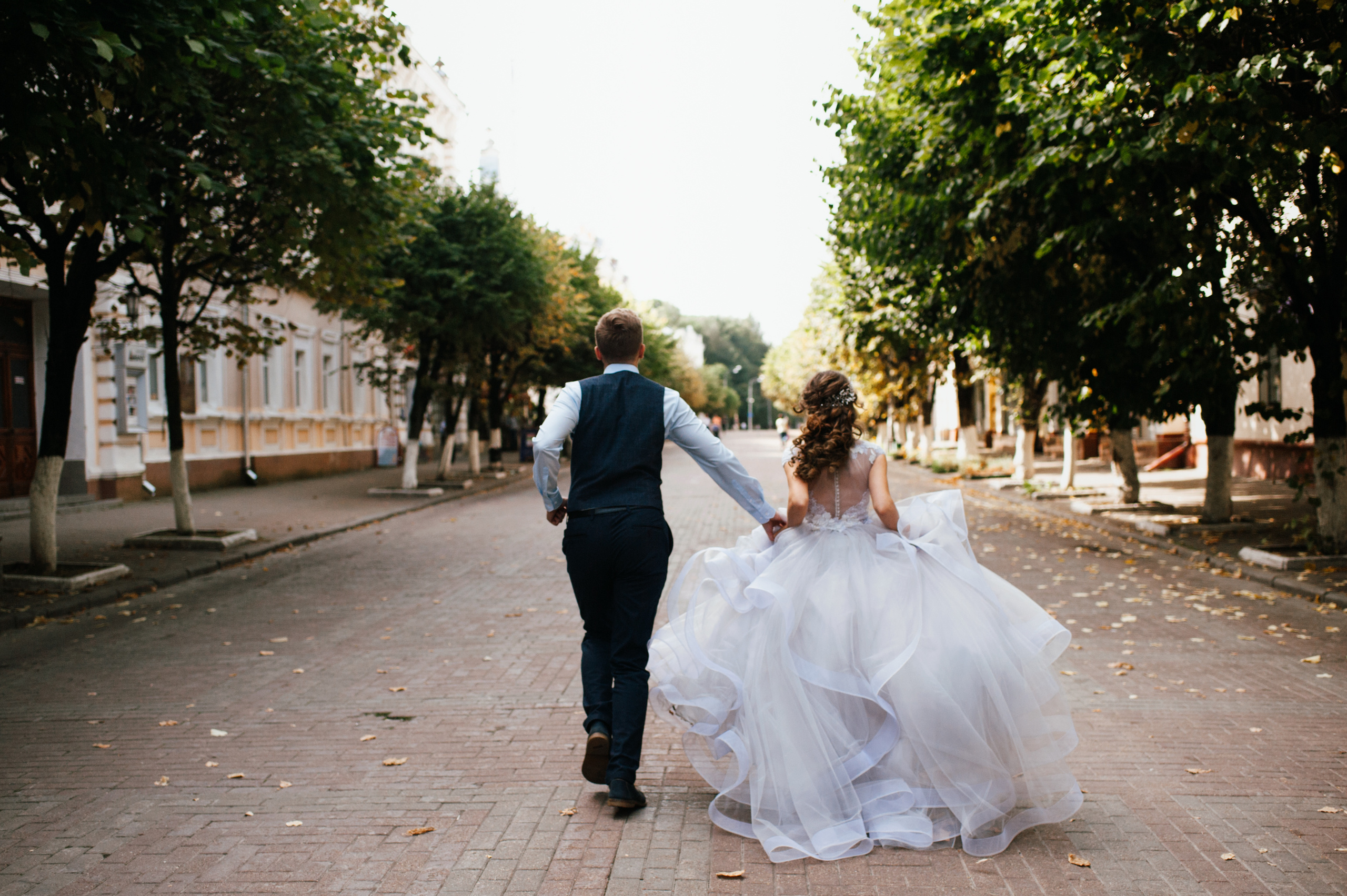 Фотосъемка свадьбы в Смоленске. Свадебный, репортажный и семейный фотограф в Москве Арина Зак