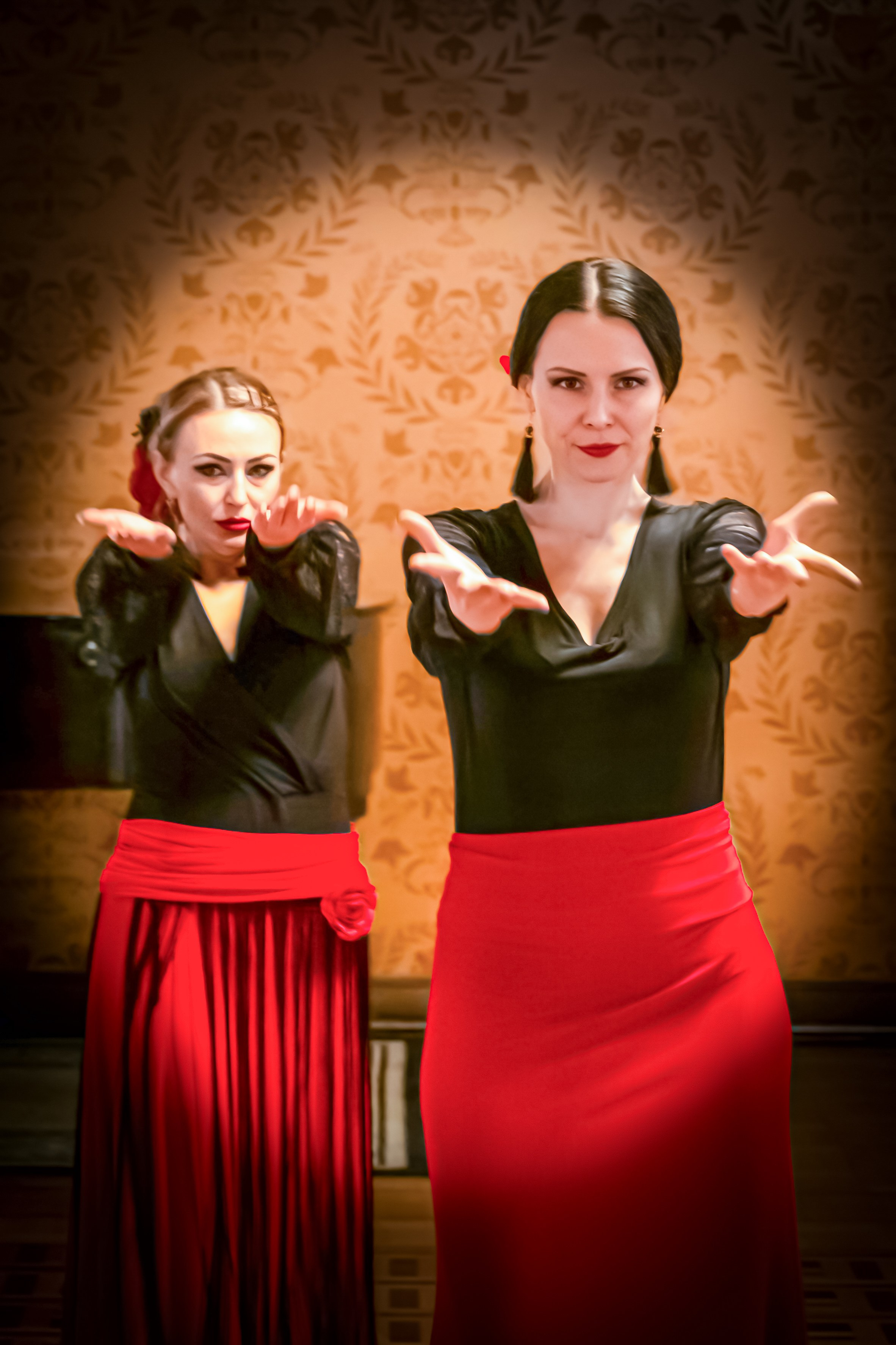 Фотосерия «Страсть фламенко». Фотограф в Москве, фотожурналист Александр Малахов