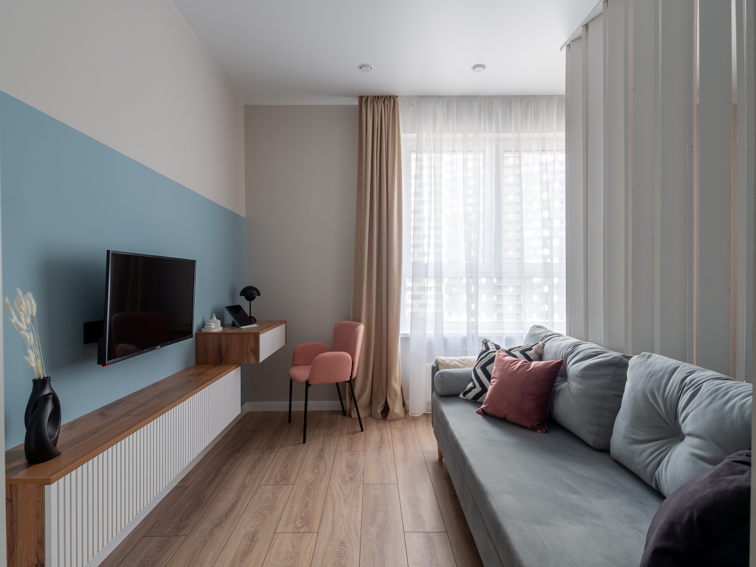 ЖК «Аквилон Sky». Сидоров Артем