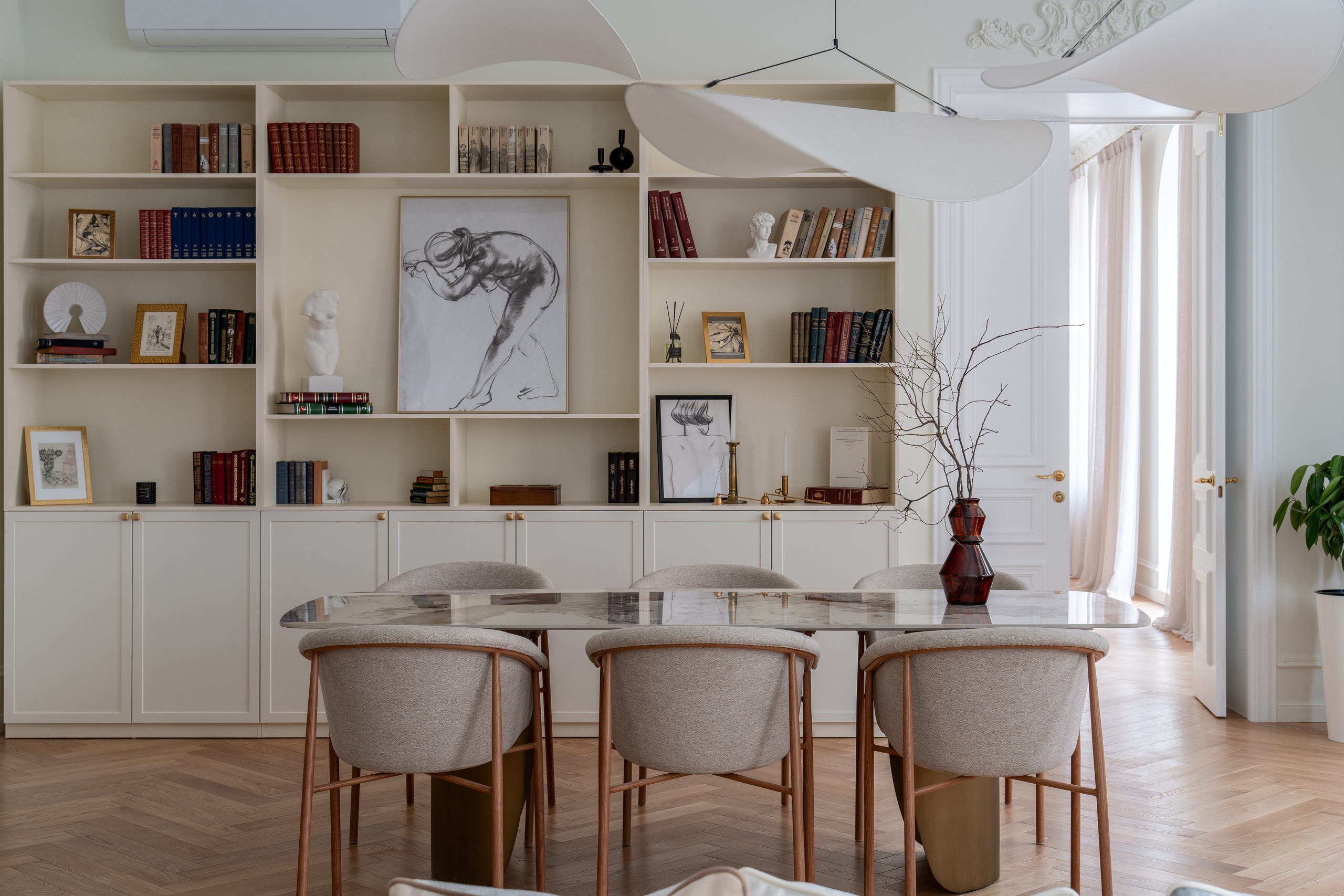 Квартира на Каменноостровском. 01.12.2024. Сидоров Артем