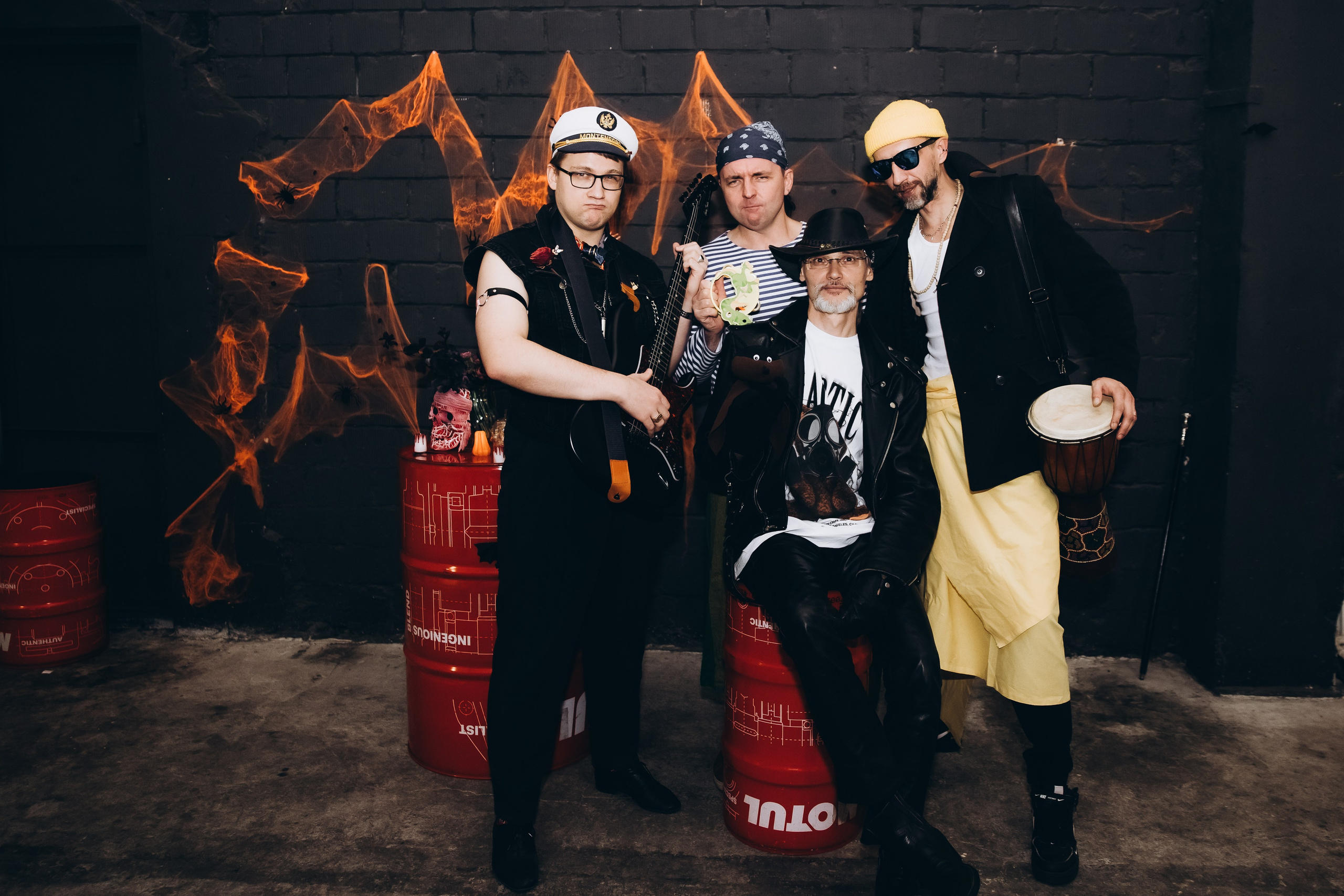 Halloween'24. Фотограф ВИКА МЕДУЗА