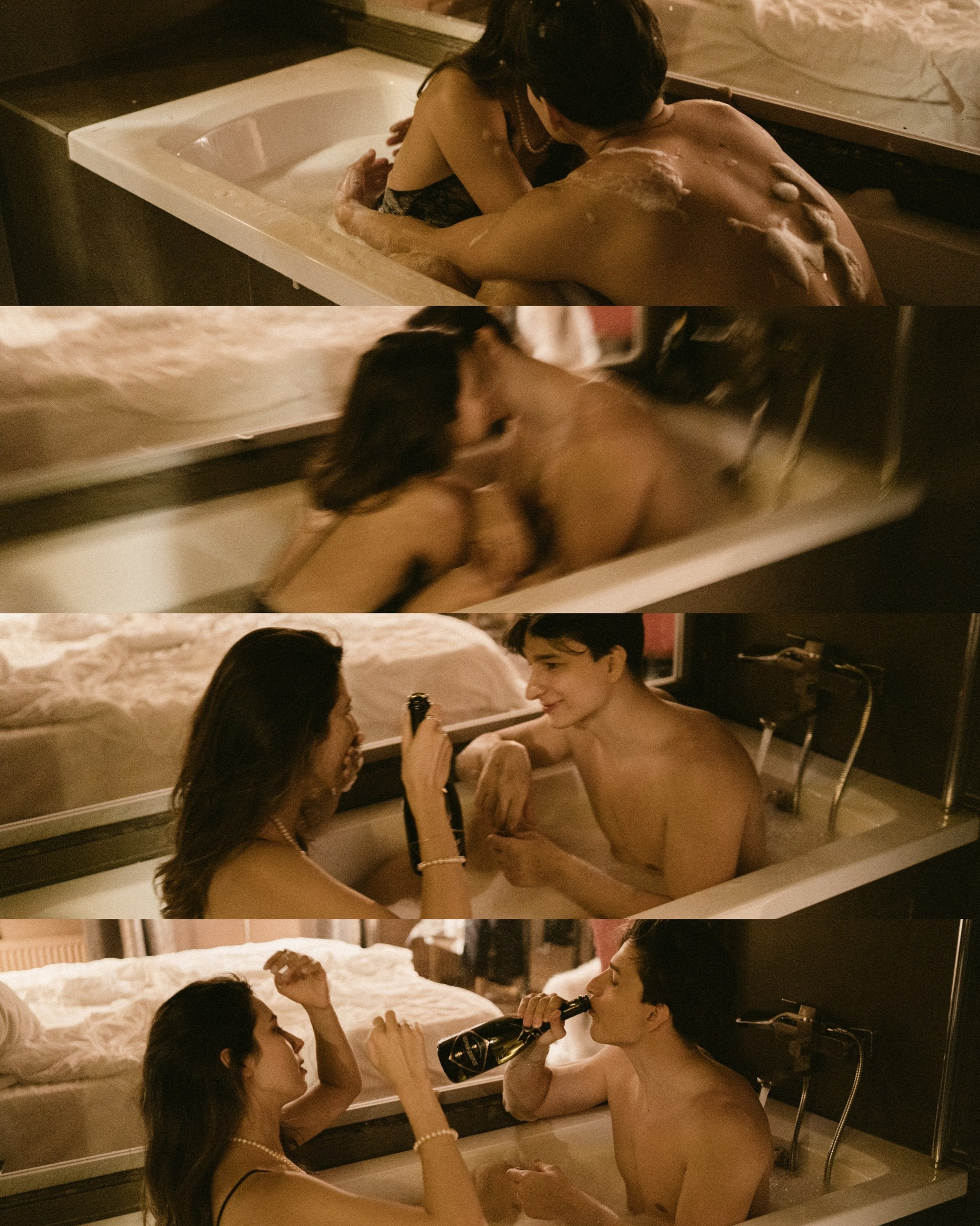 Love story. Фотограф Красноярск Базуев Марк