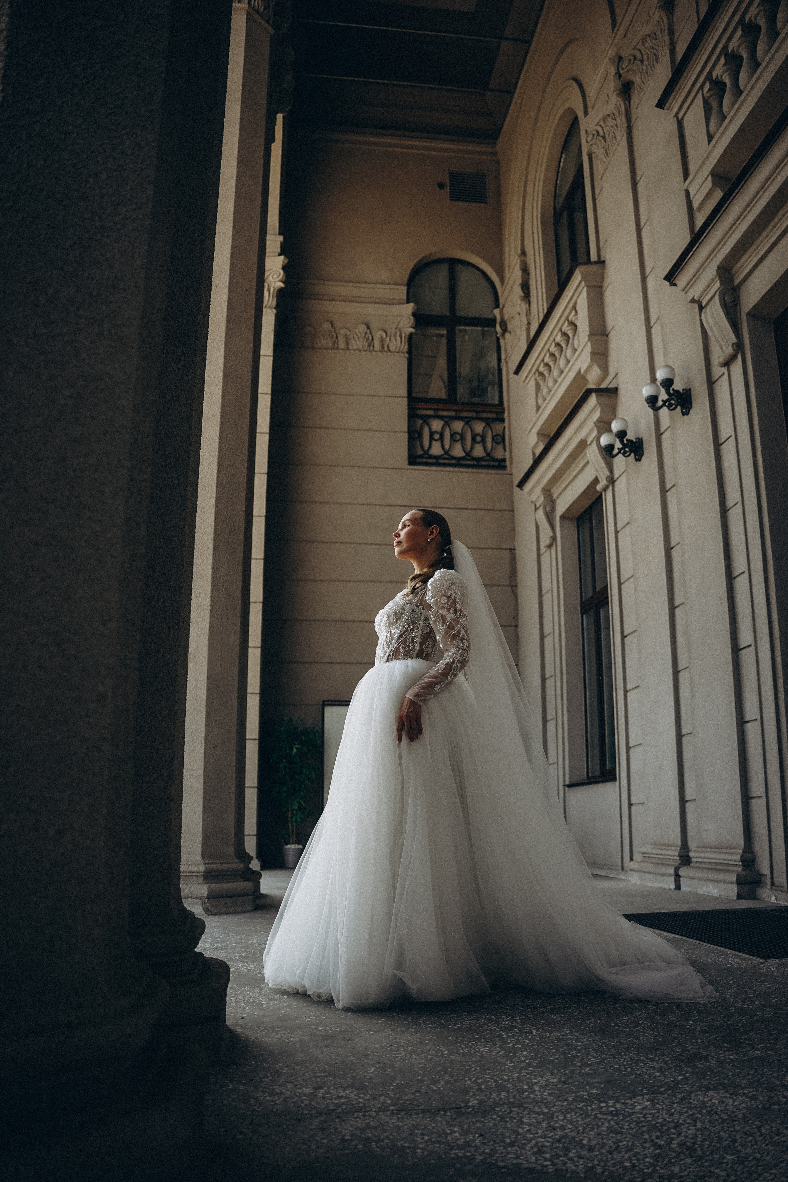 Свадебная фотография. Фотограф Красноярск Базуев Марк