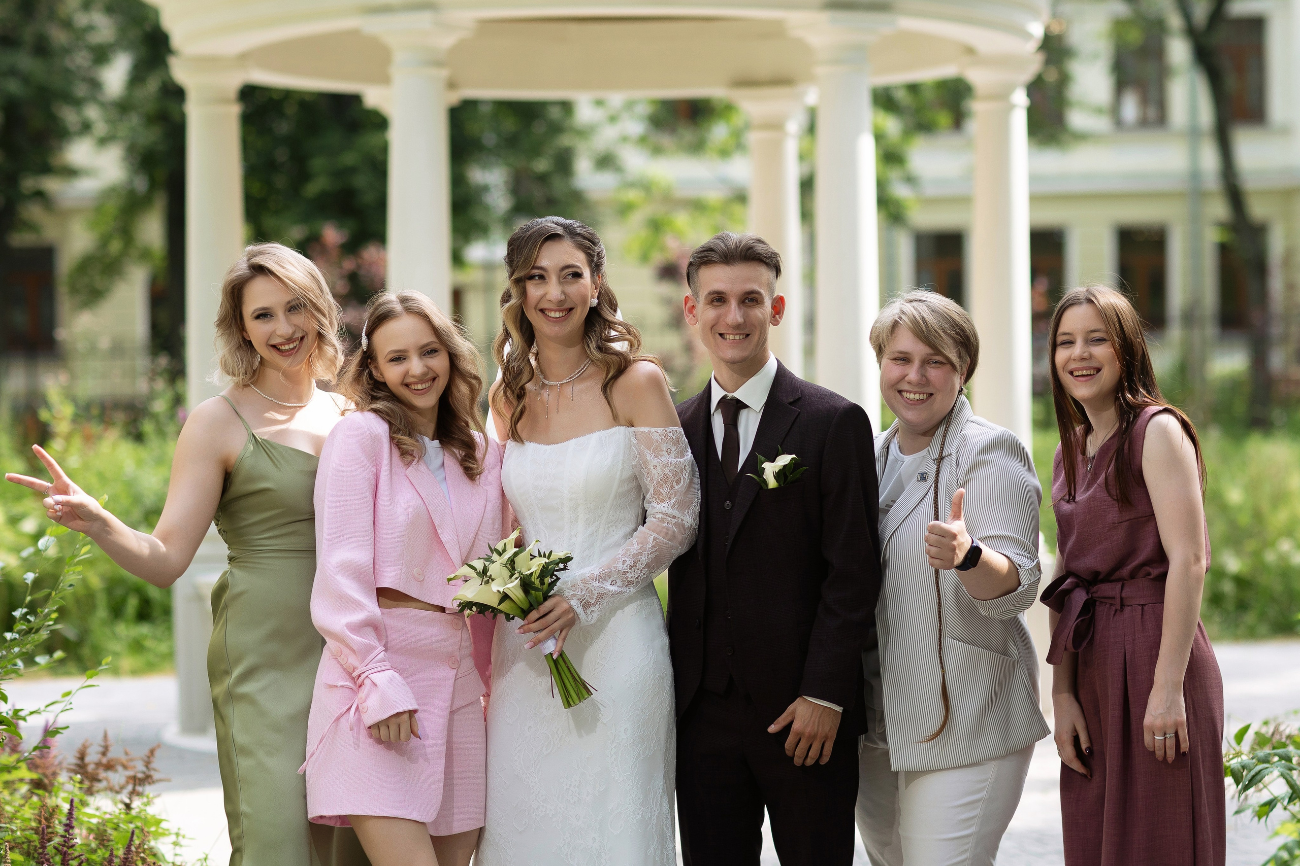 Вика и Никита. Свадебный и семейный фотограф Татьяна Ласкина в Великом Новгороде