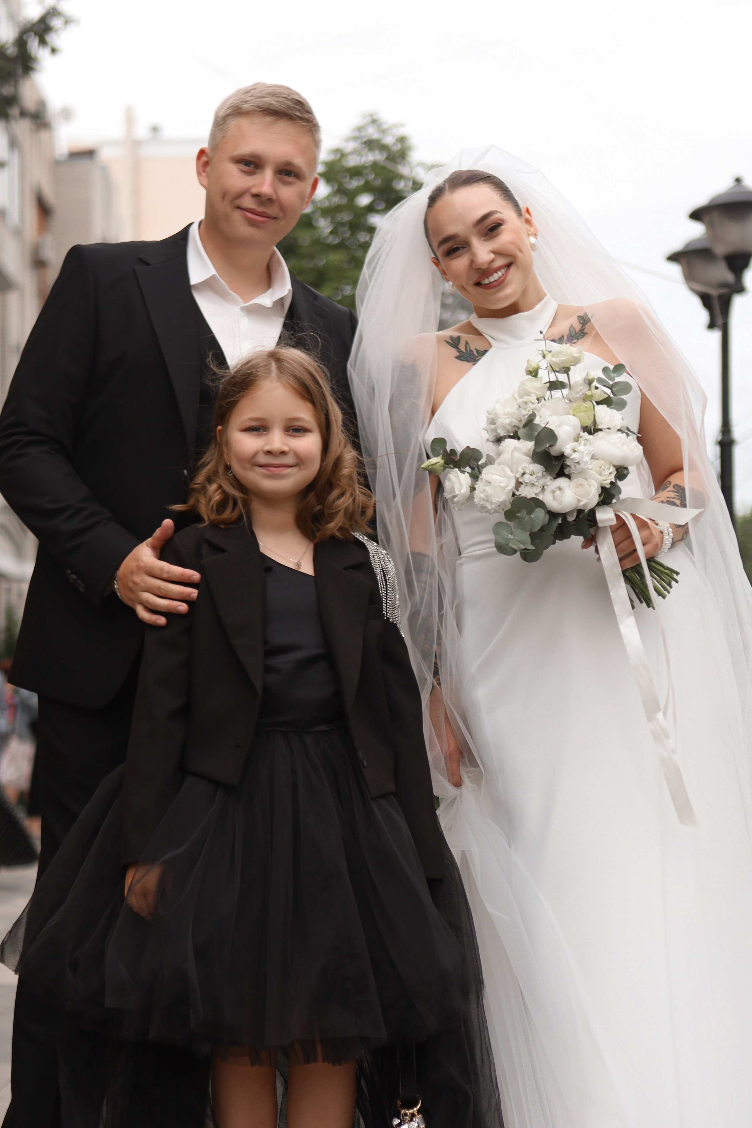 Вероника и Дмитрий. Анастасия Камал. Фотограф Саратов