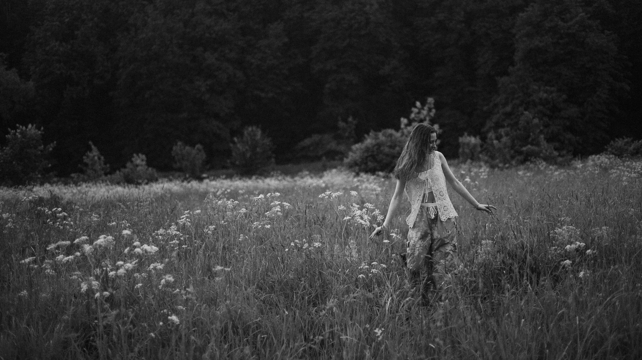 Маша и Долли. Фотограф-анималист Богданова Полина