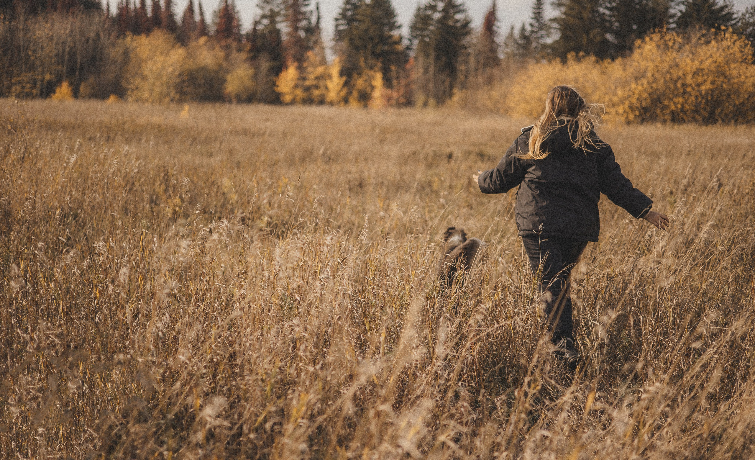 Даша и Дже. Фотограф-анималист Богданова Полина