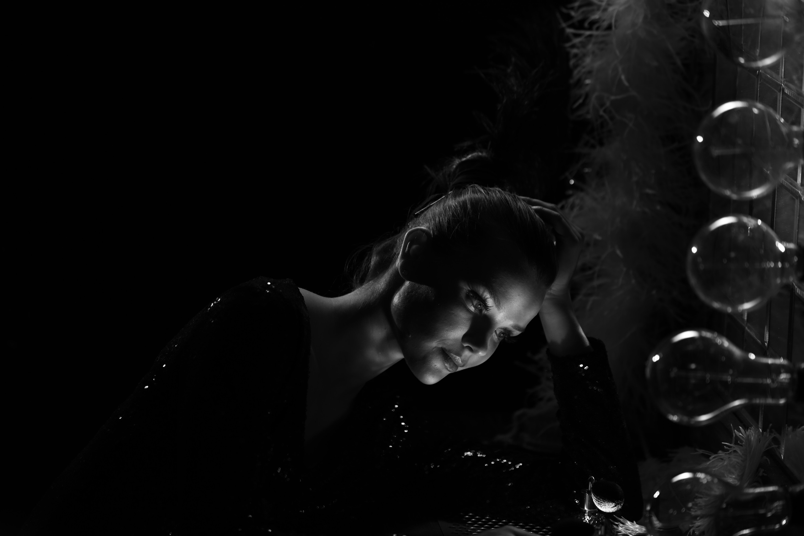 Варьете. Съемка в студии под ваш запрос, студийные съемки, фотографии архитектурных объектов — Александр Евстигнеев — фотограф Москва