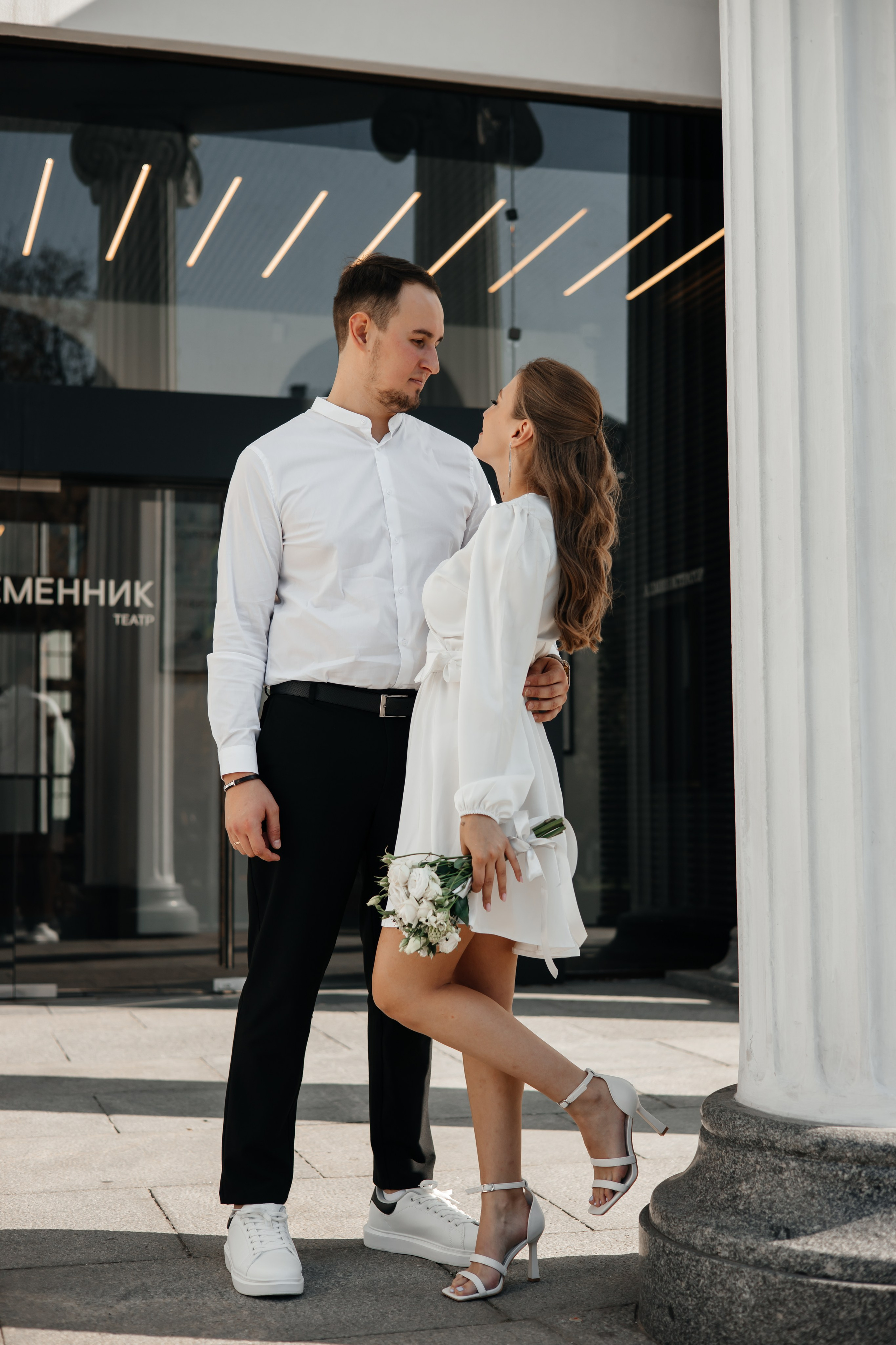 Свадебная фотосессия в Москве. Семейный фотограф Москва Юлиана Фетисова