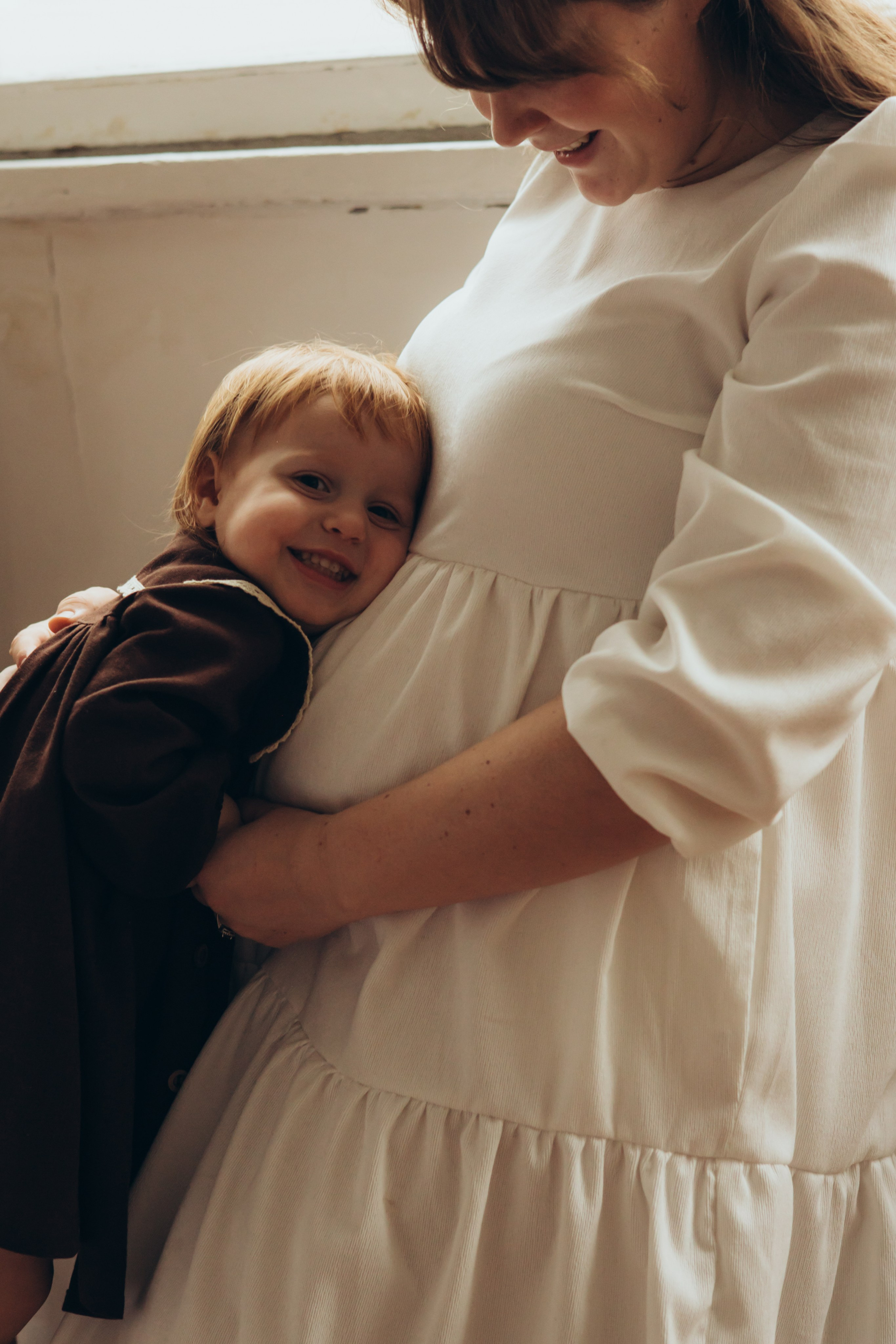 Новогодняя семейная история. Семейный фотограф Москва Юлиана Фетисова