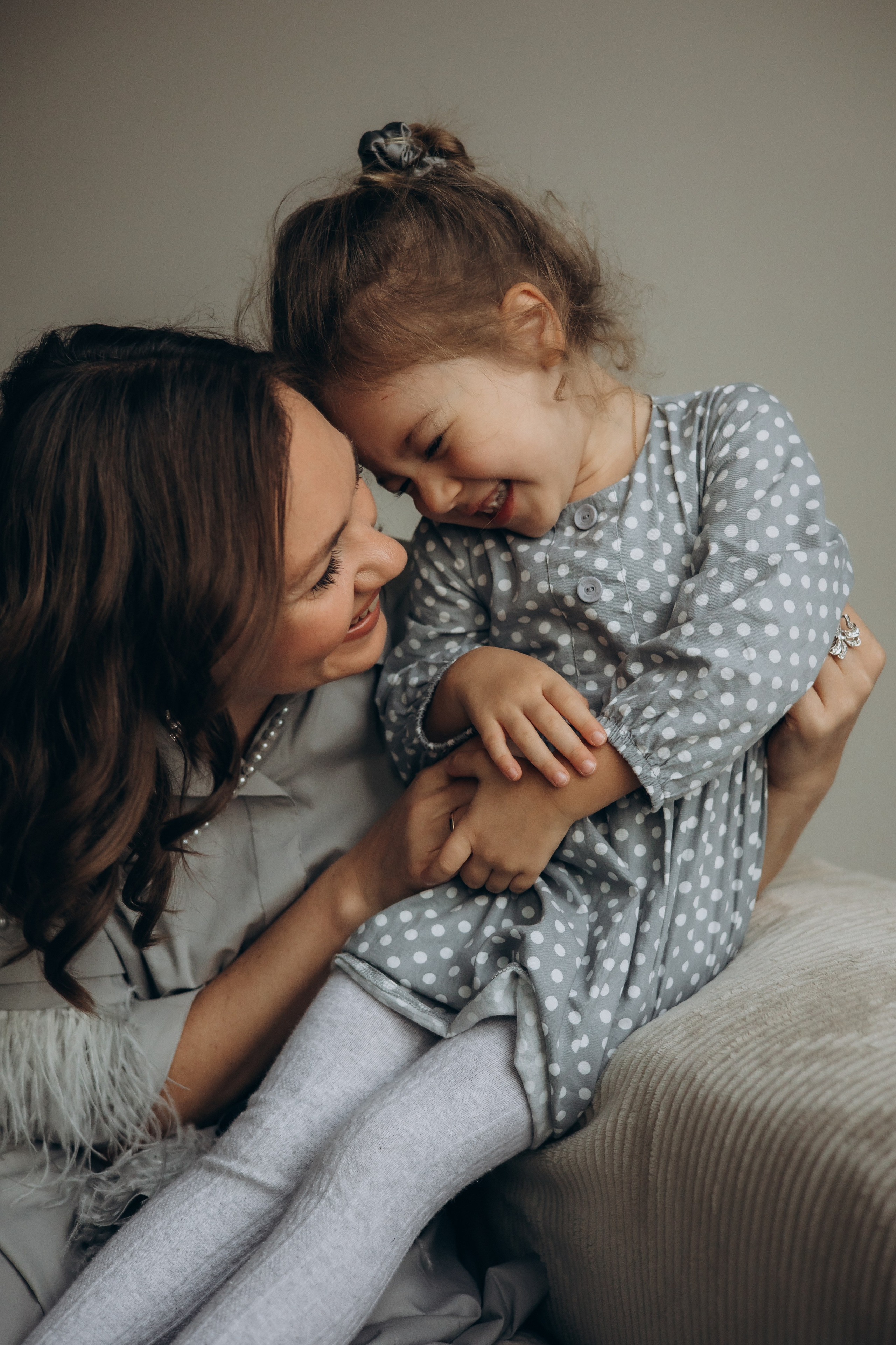 Большая семья. Семейный фотограф Москва Юлиана Фетисова