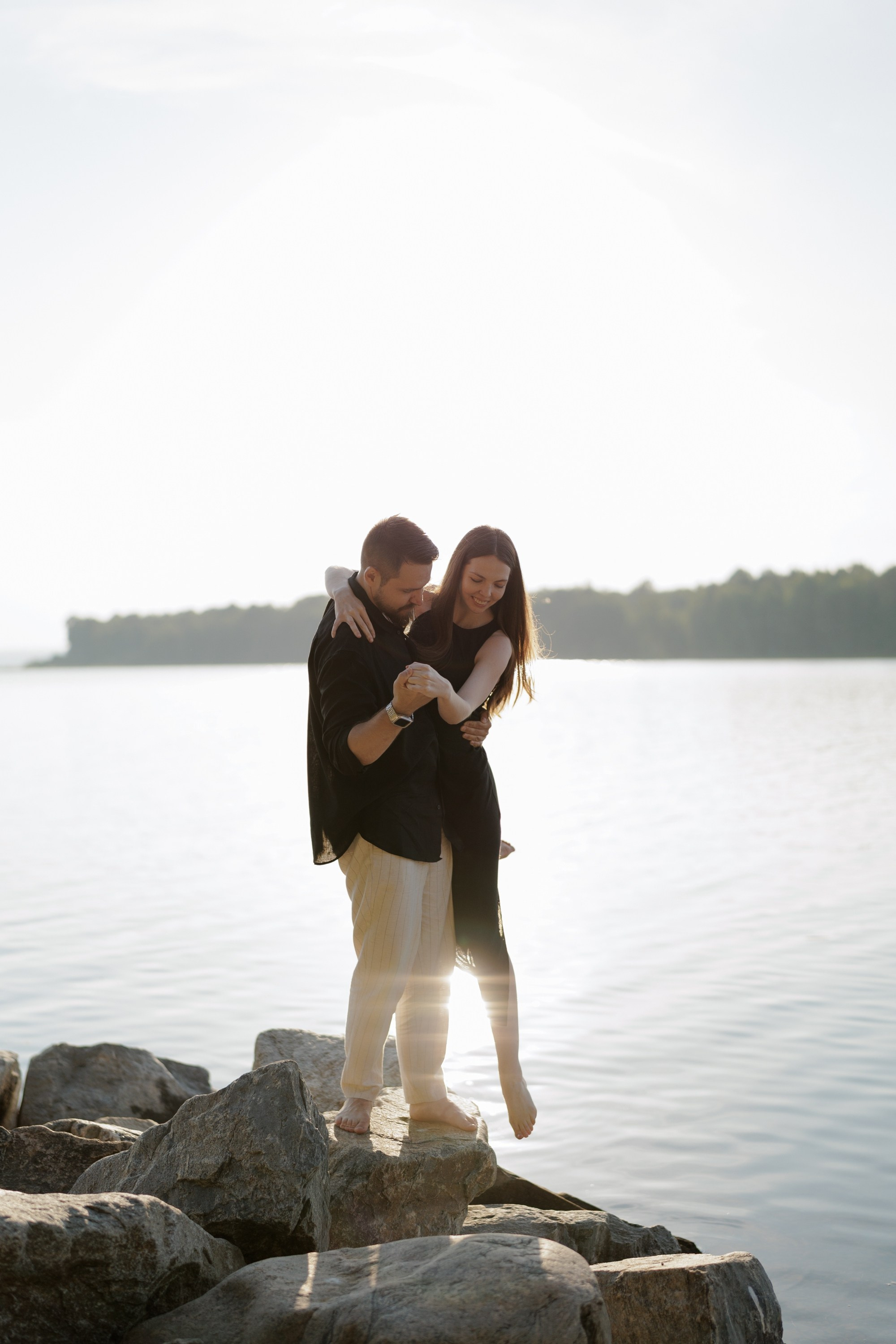 Рядом с тобой я стала лучше. Свадебный фотограф