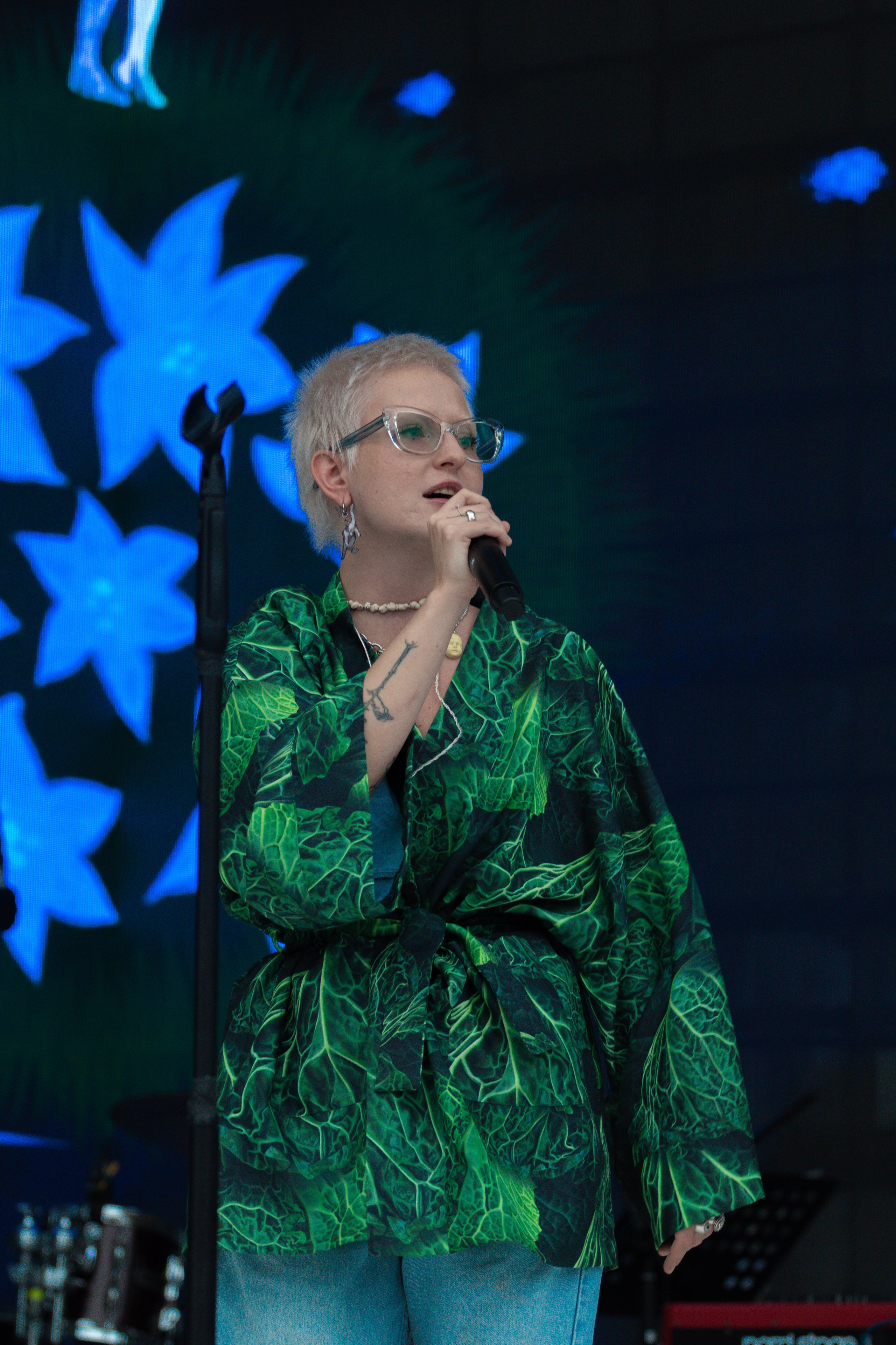 Тося Чайкина. Концертный фотограф