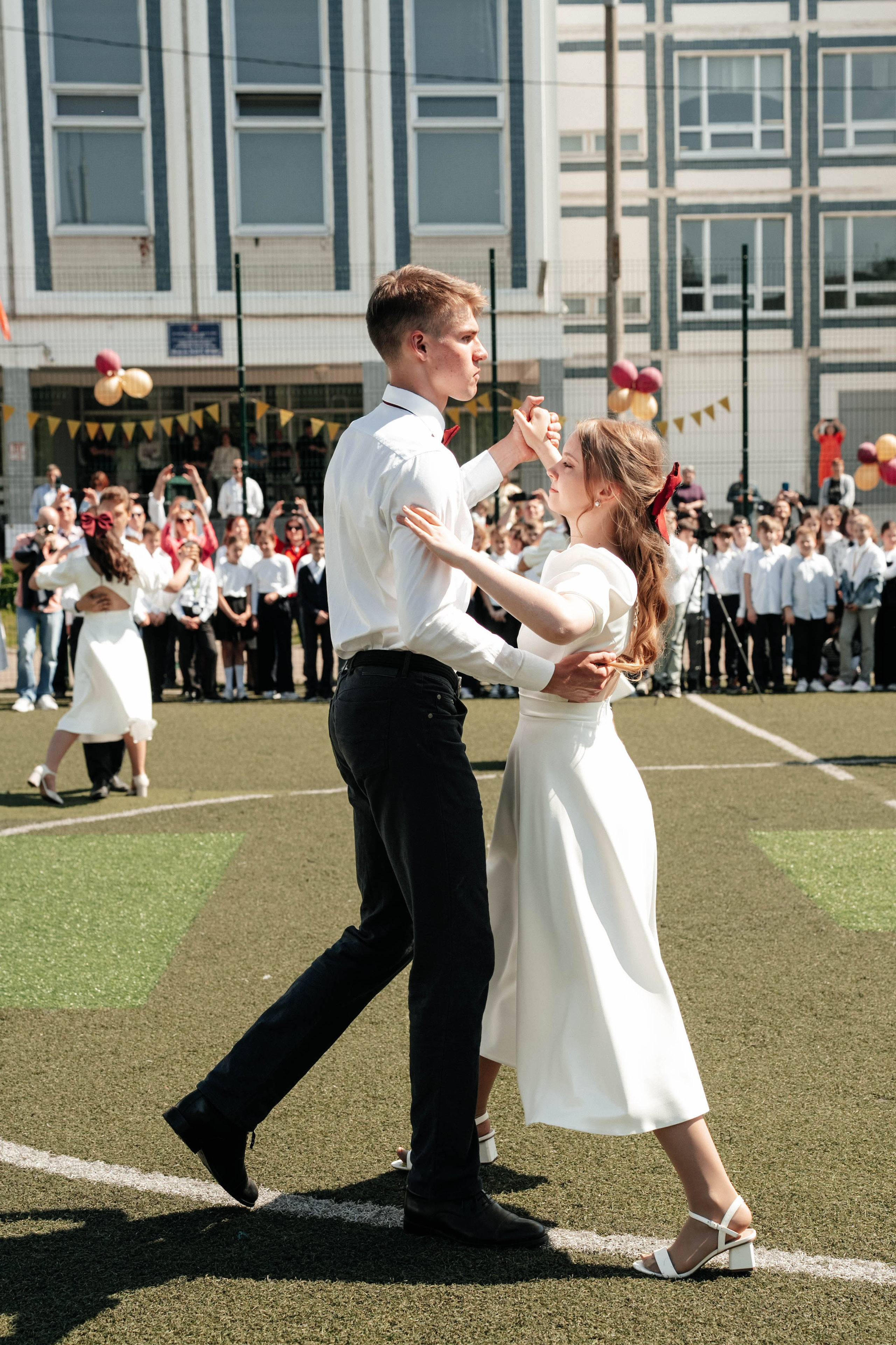 Последний звонок, 11г. Свадебный фотограф Москва Александра Аверкова