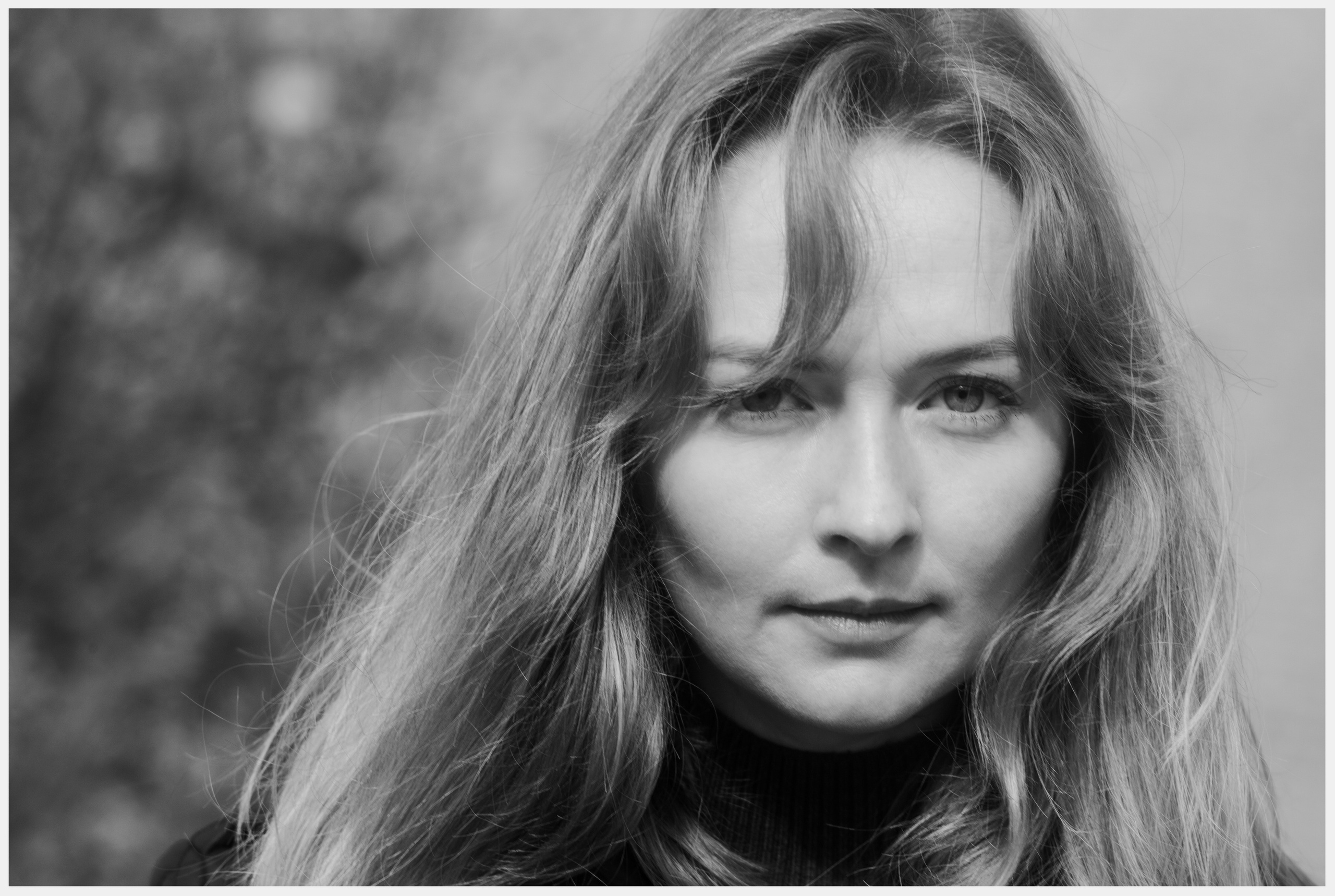 Фотографический проект "Женщина". Софья Федотова — продюсер, тренер киноактеров