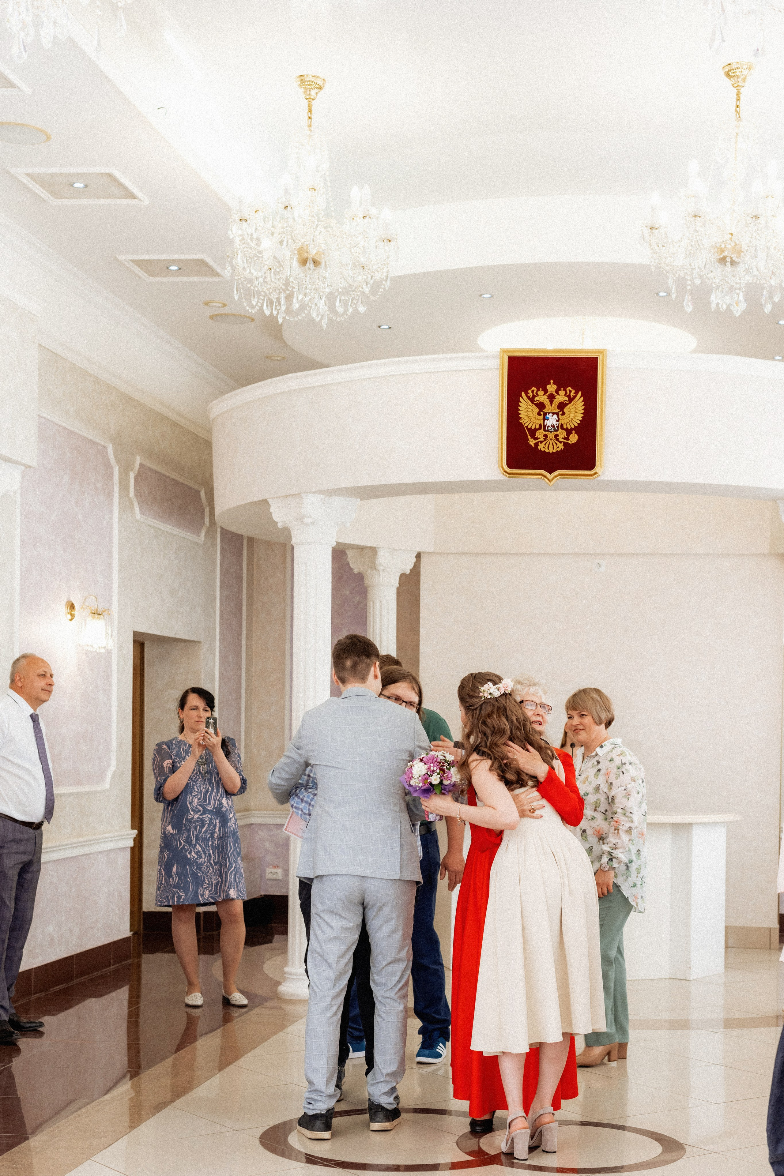 Александр и Екатерина