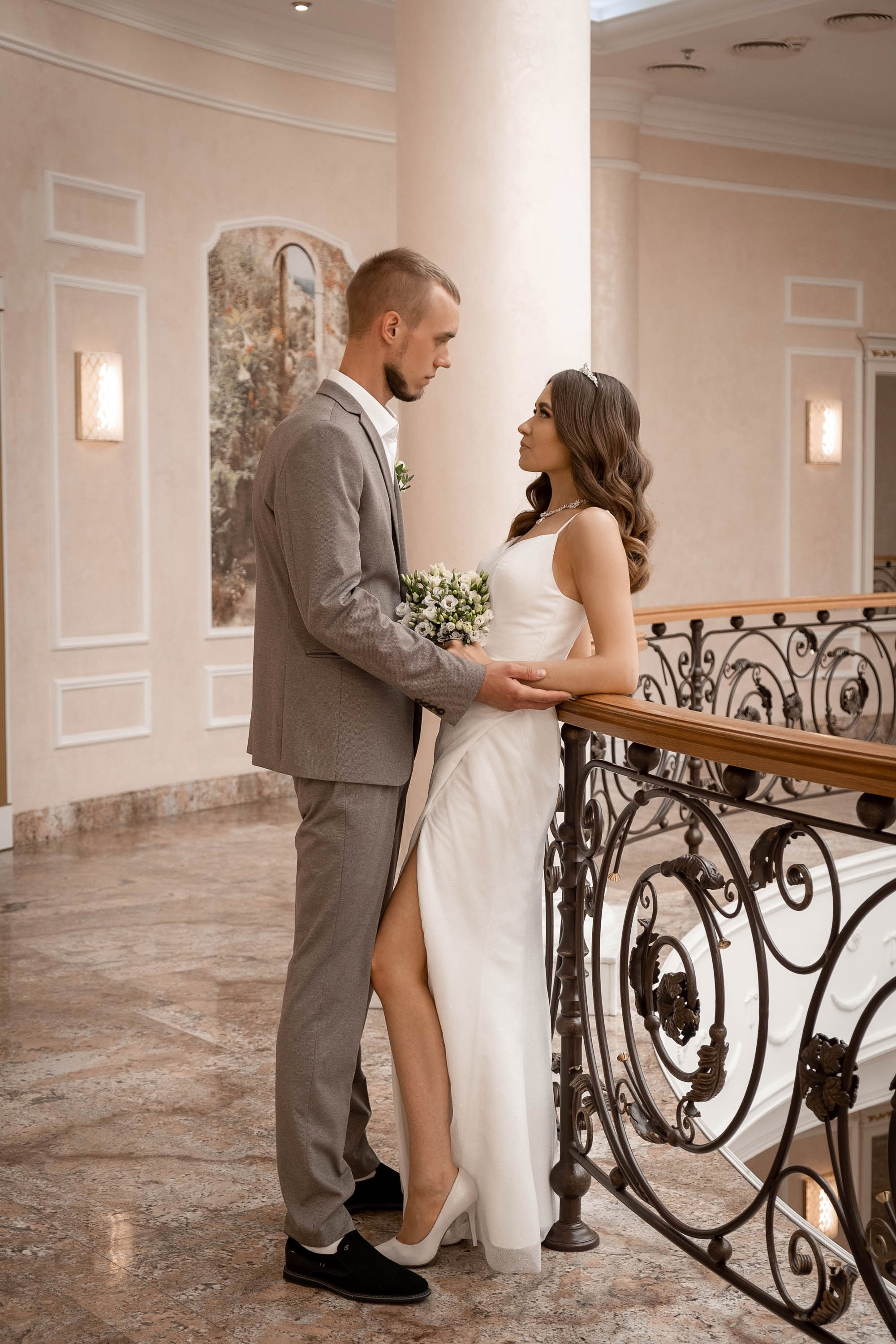 Виталий & Марина. Свадебный и семейный фотограф в Тюмени Екатерина Дубровина