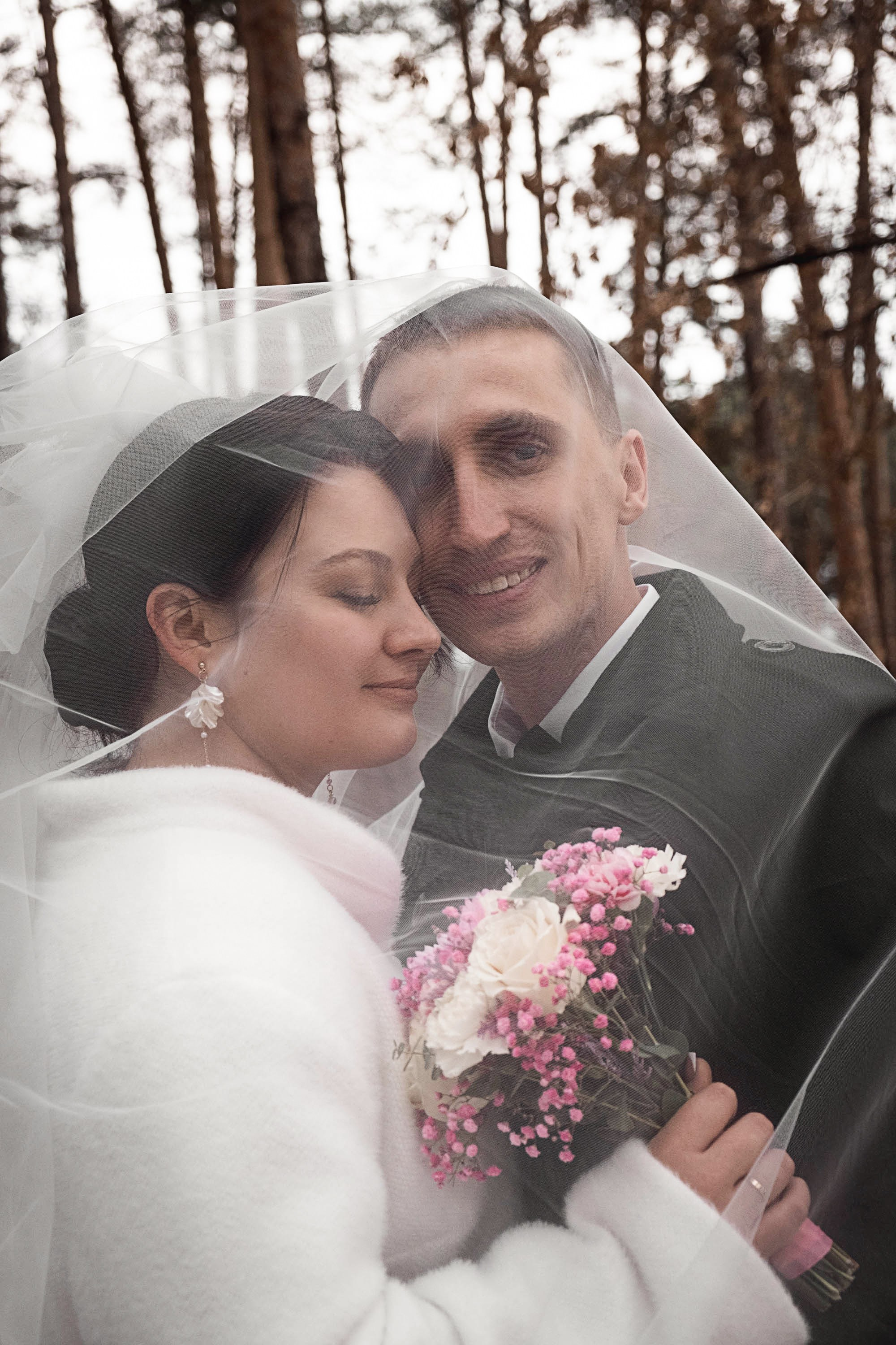 Василий & Валерия г. Заводоуковск. Свадебный и семейный фотограф в Тюмени Екатерина Дубровина