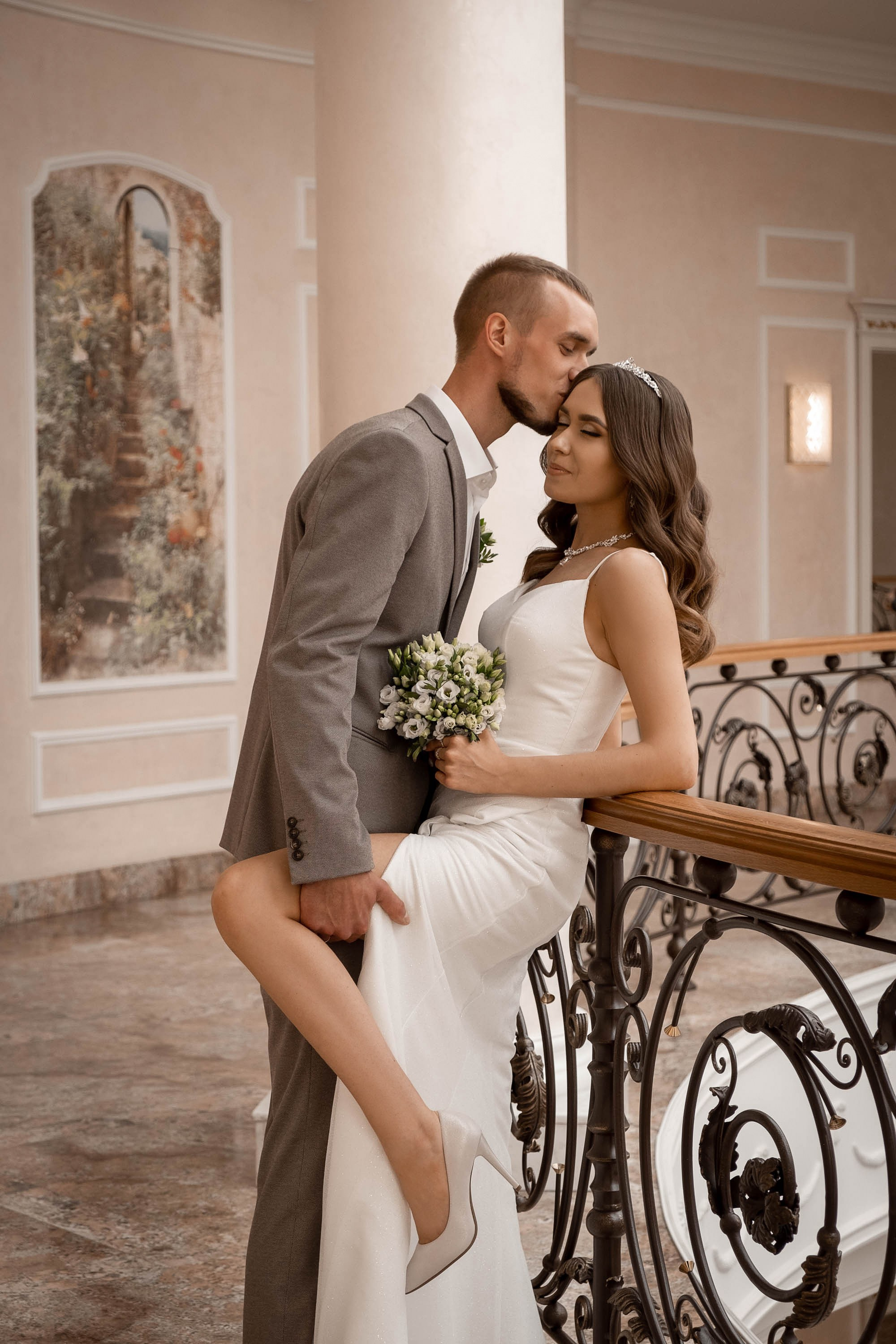 Виталий & Марина. Свадебный и семейный фотограф в Тюмени Екатерина Дубровина