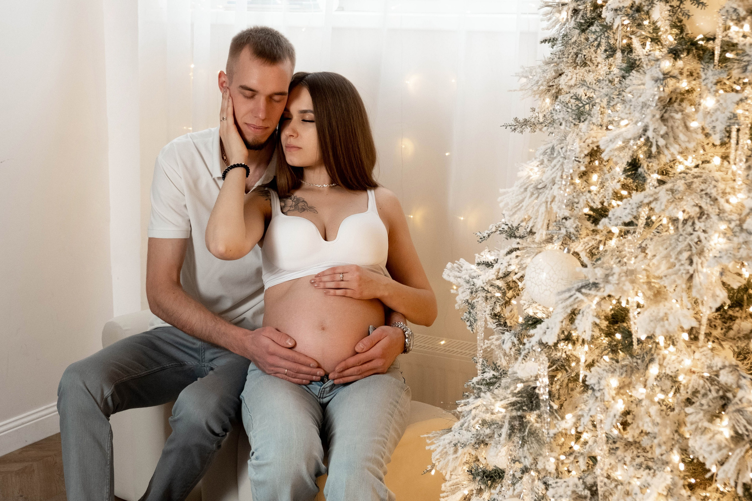 Виталий & Марина. Свадебный и семейный фотограф в Тюмени Екатерина Дубровина