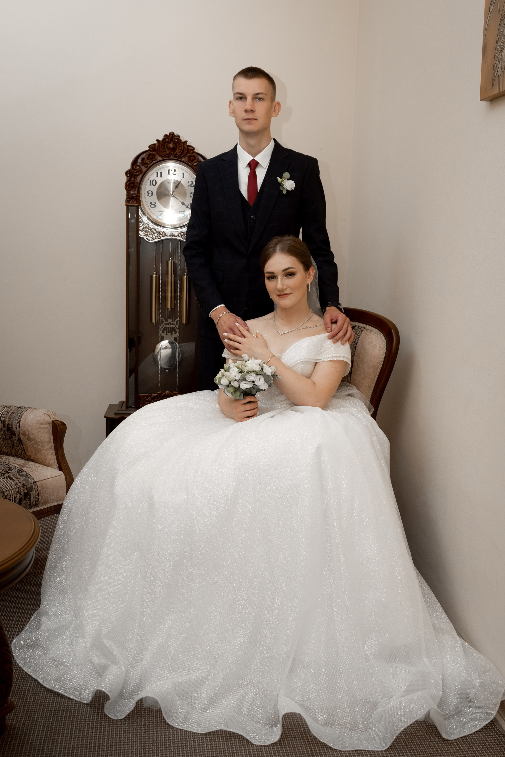 Константин & Татьяна. Свадебный и семейный фотограф в Тюмени Екатерина Дубровина