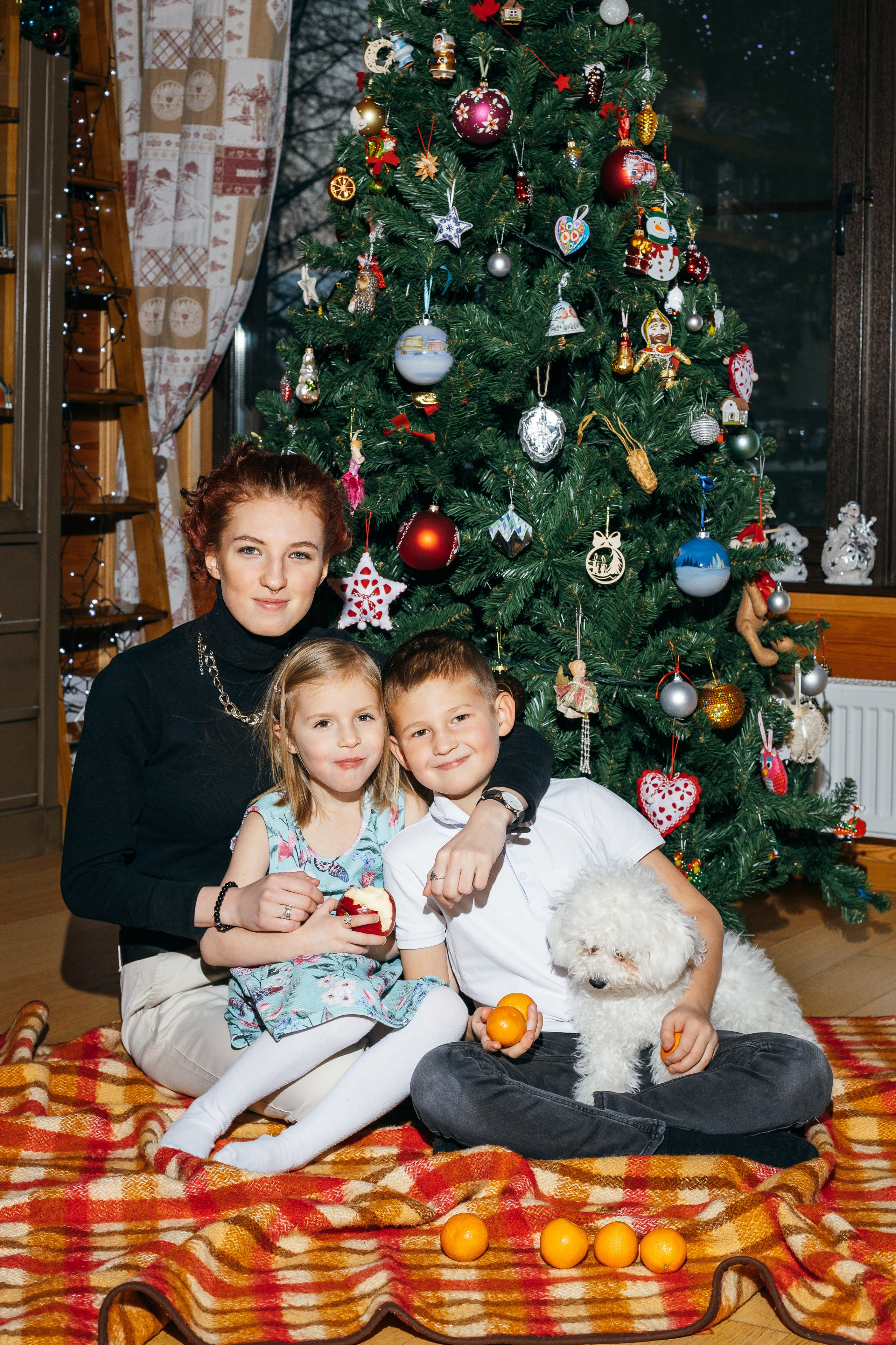 Зимние каникулы. Свадебный и портретный фотограф в Королёве Сергей Чихарев