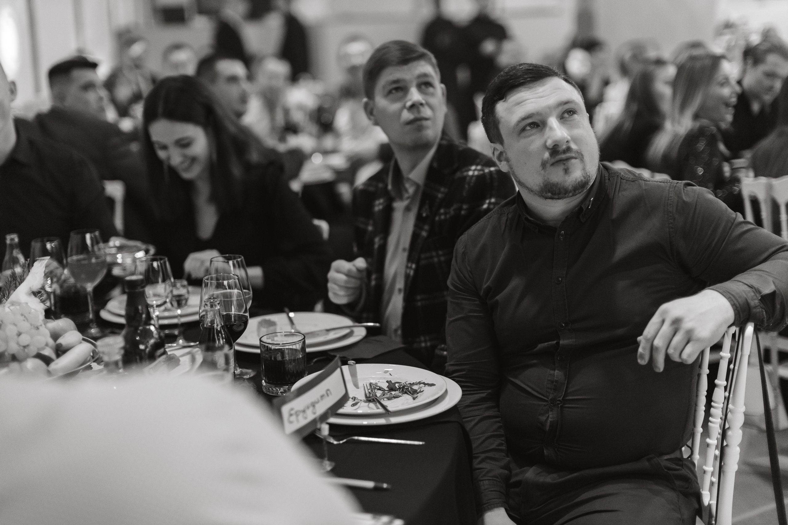 Корпоратив ПолСтраны. Свадебный и портретный фотограф в Королёве Сергей Чихарев