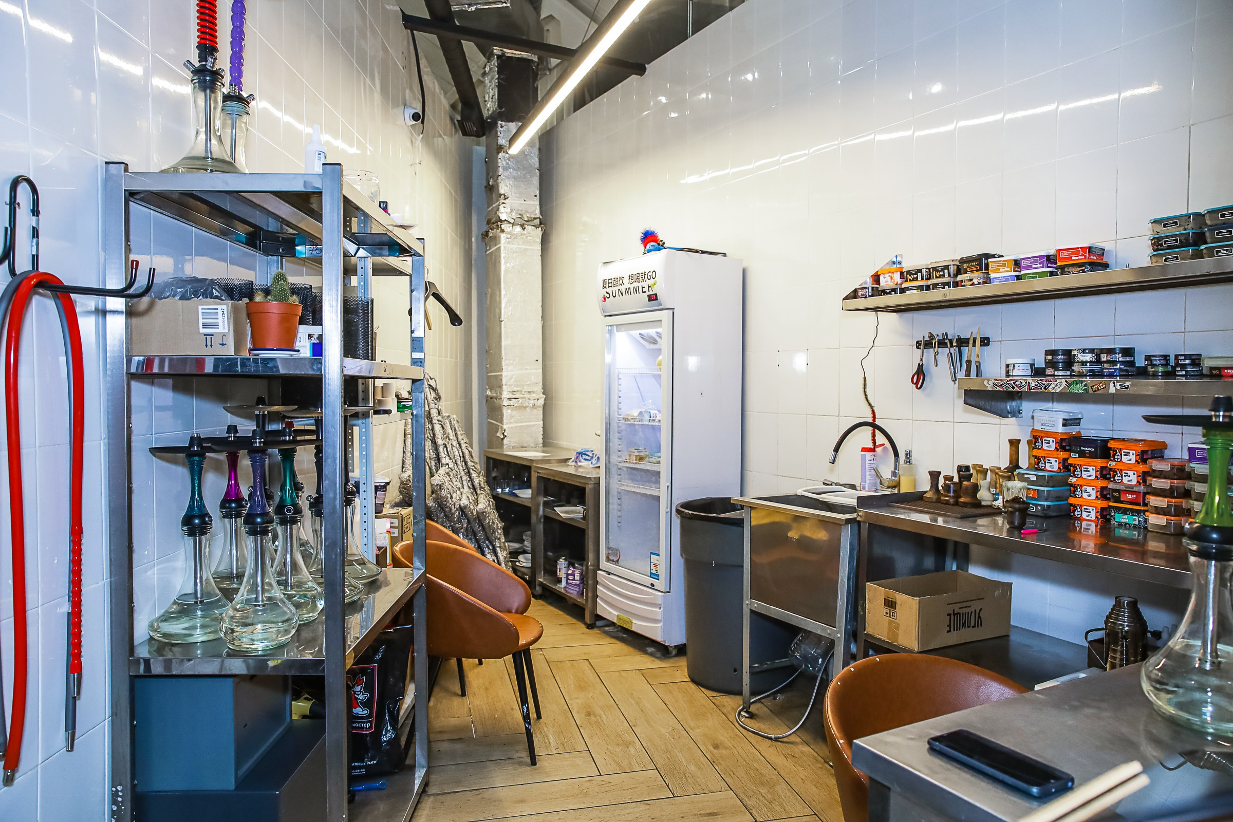 КАЛЬЯННАЯ DESVAN. Фотограф в Москве Ольга Колесникова