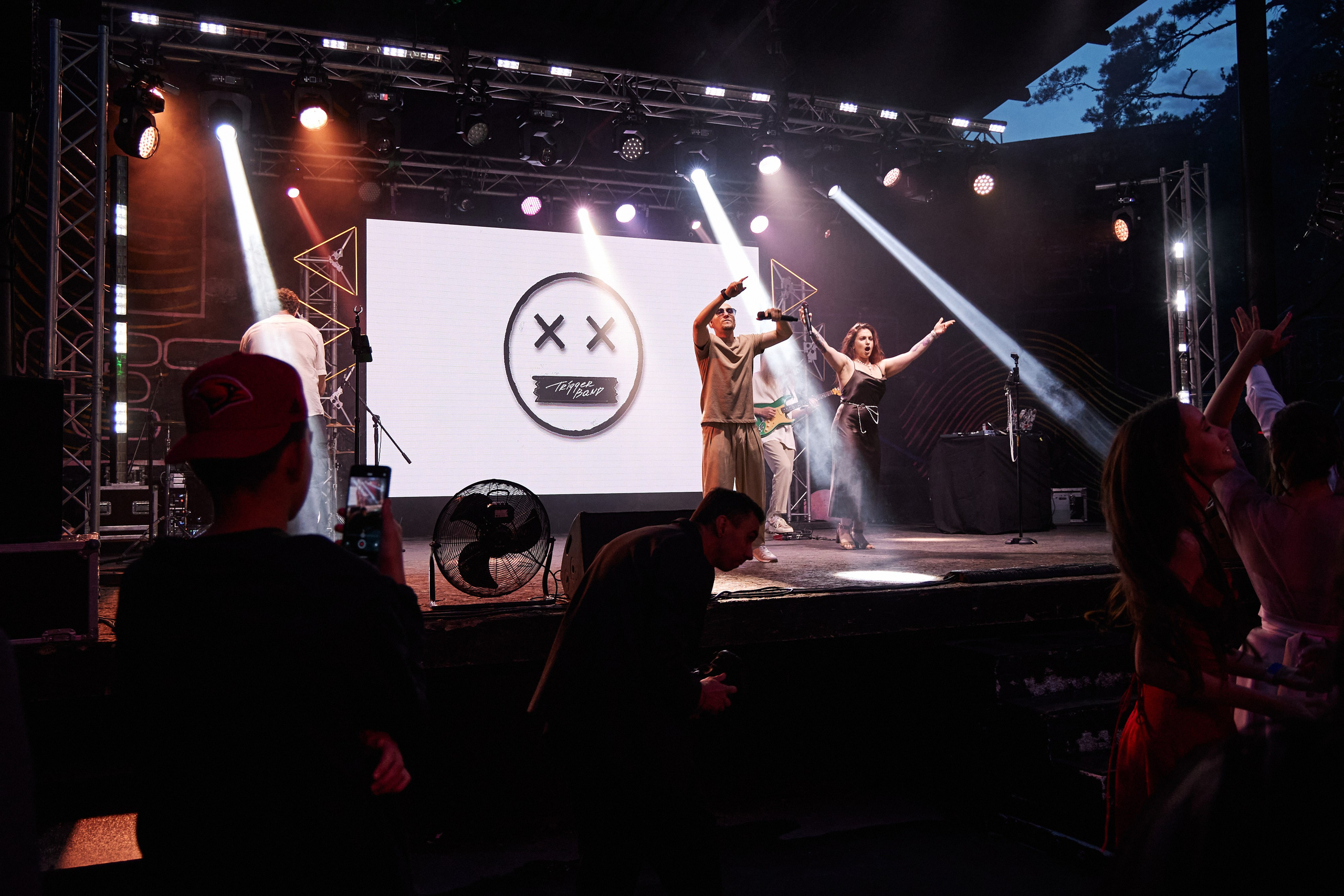 Выпускной | 2025. Фотограф Андрей Кононенко