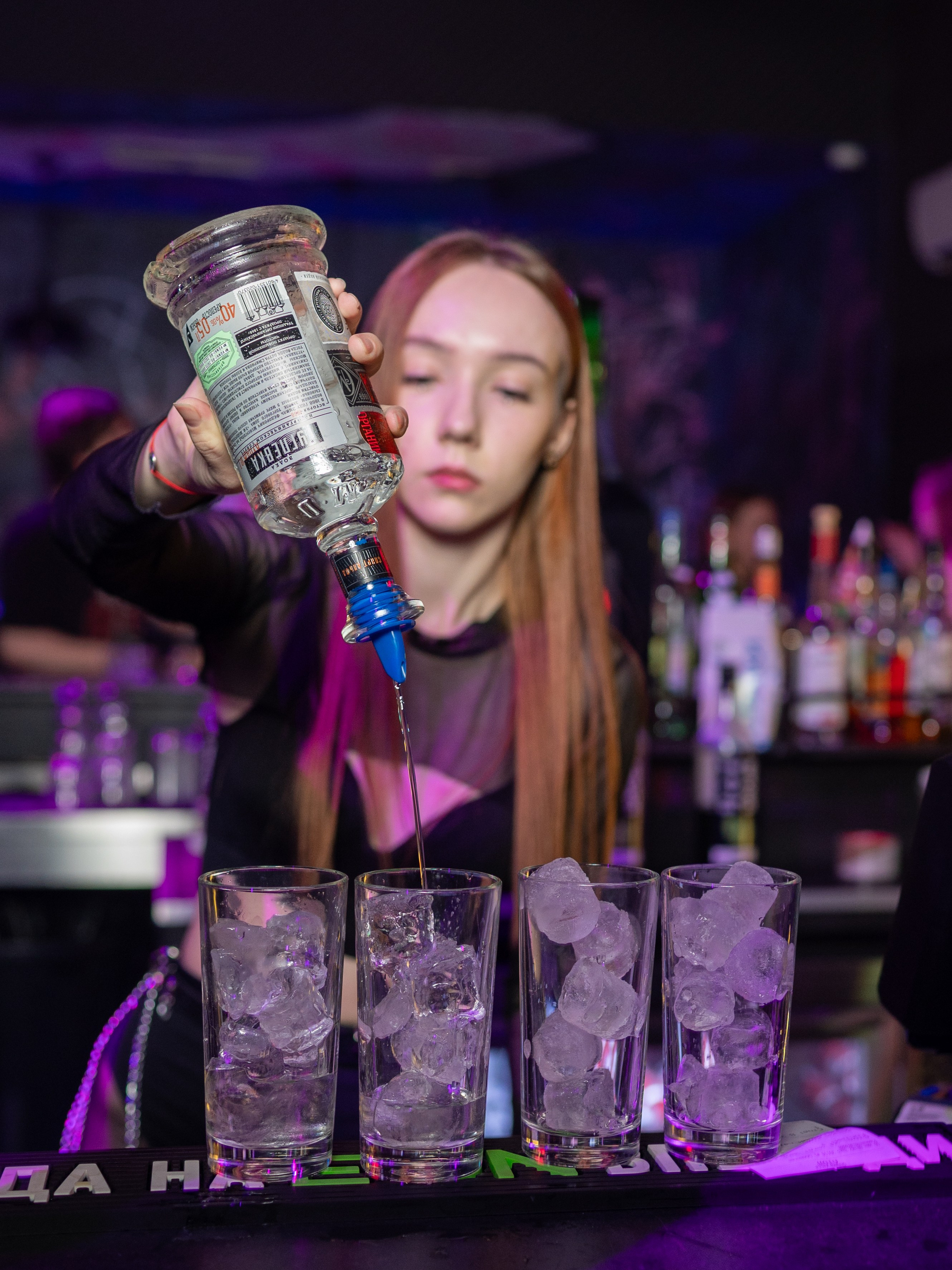 День рождения «Потрачено» night club. Фотограф в Самаре