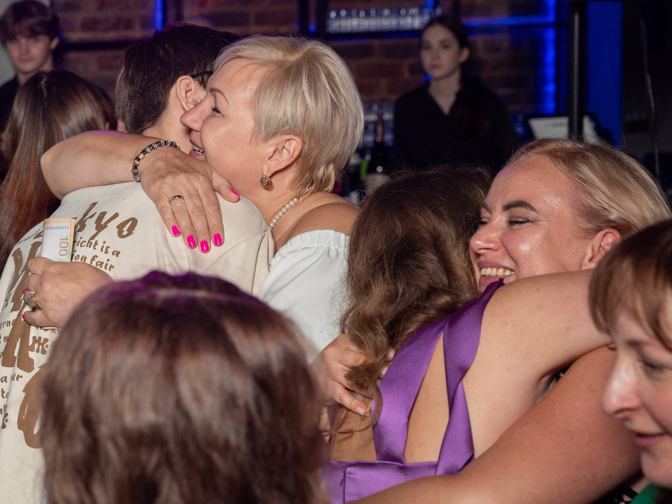 Выпускной вечер 11 «A» в SOSNOVOE Family Club. Фотограф в Самаре