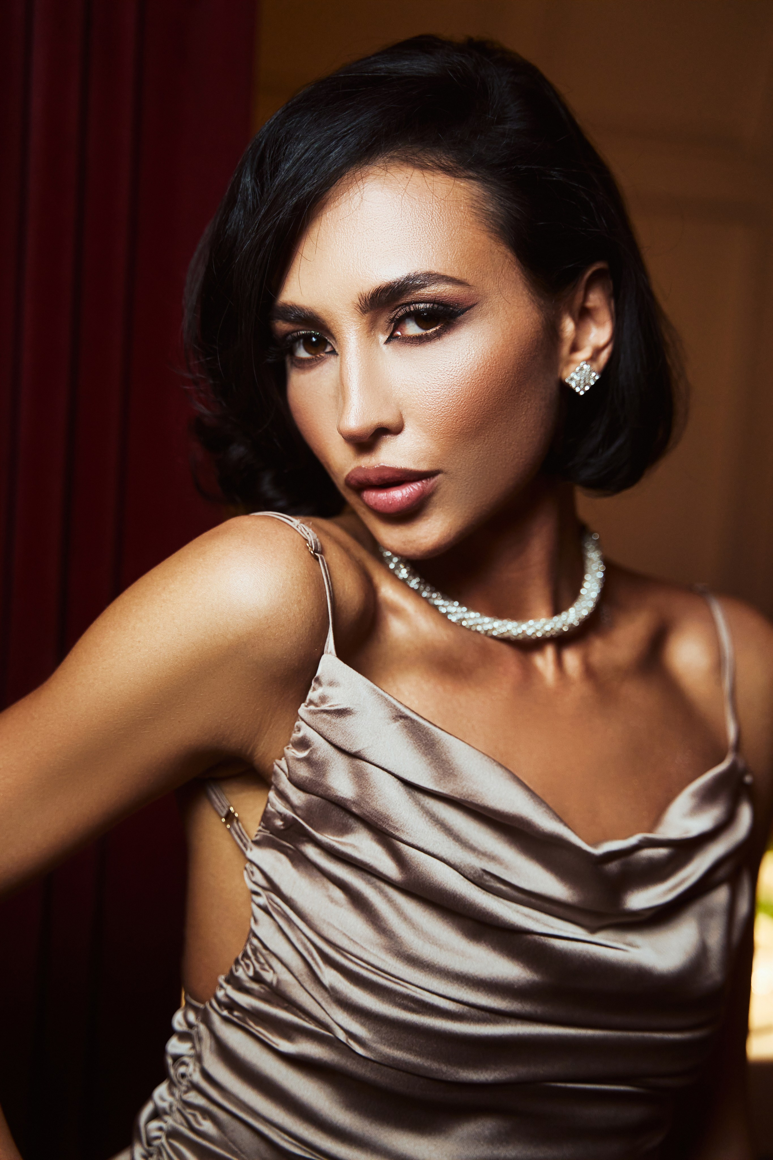 День рождения Ольги. Фотограф Иван Сосновский