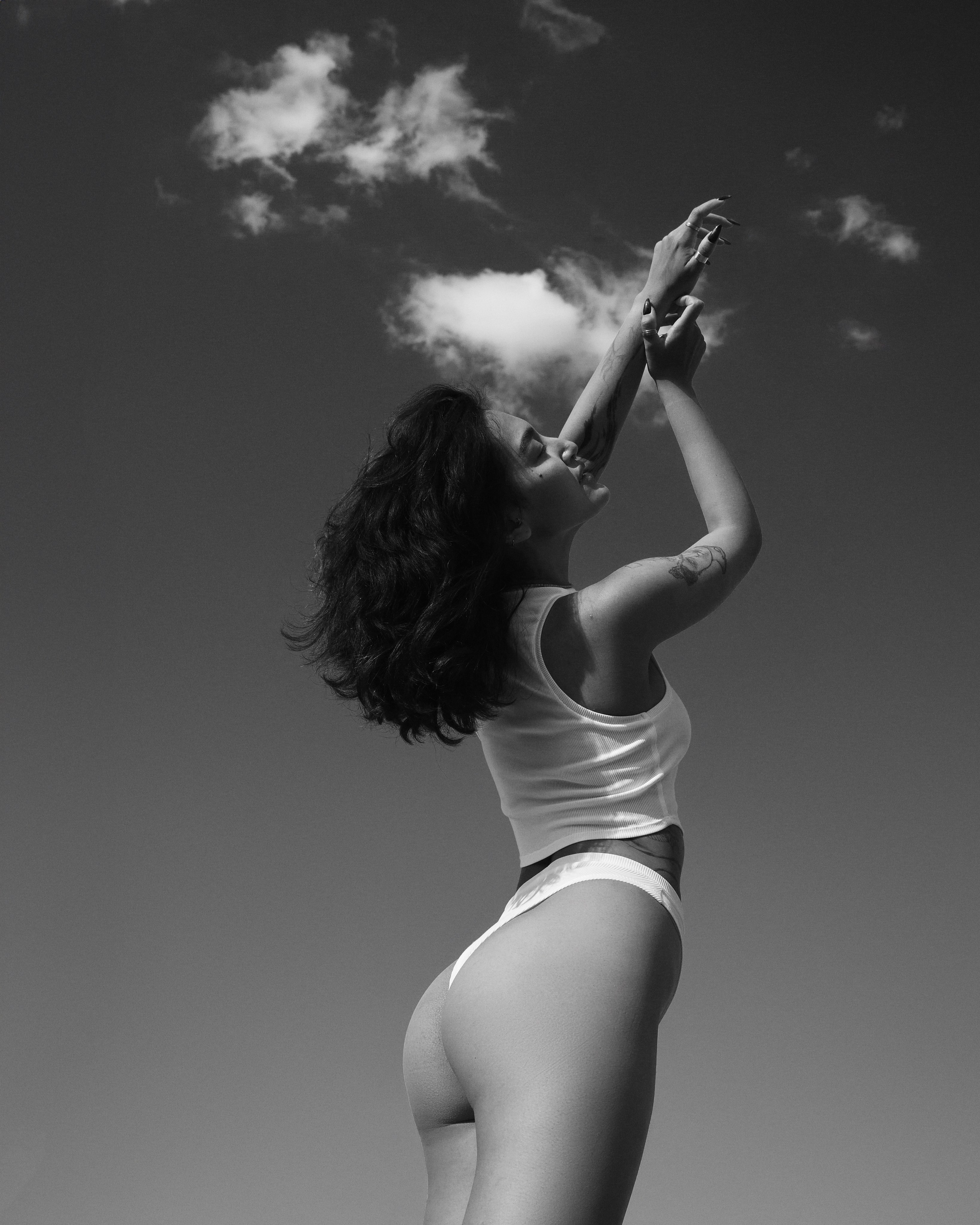 Лина. Фотограф Иван Сосновский