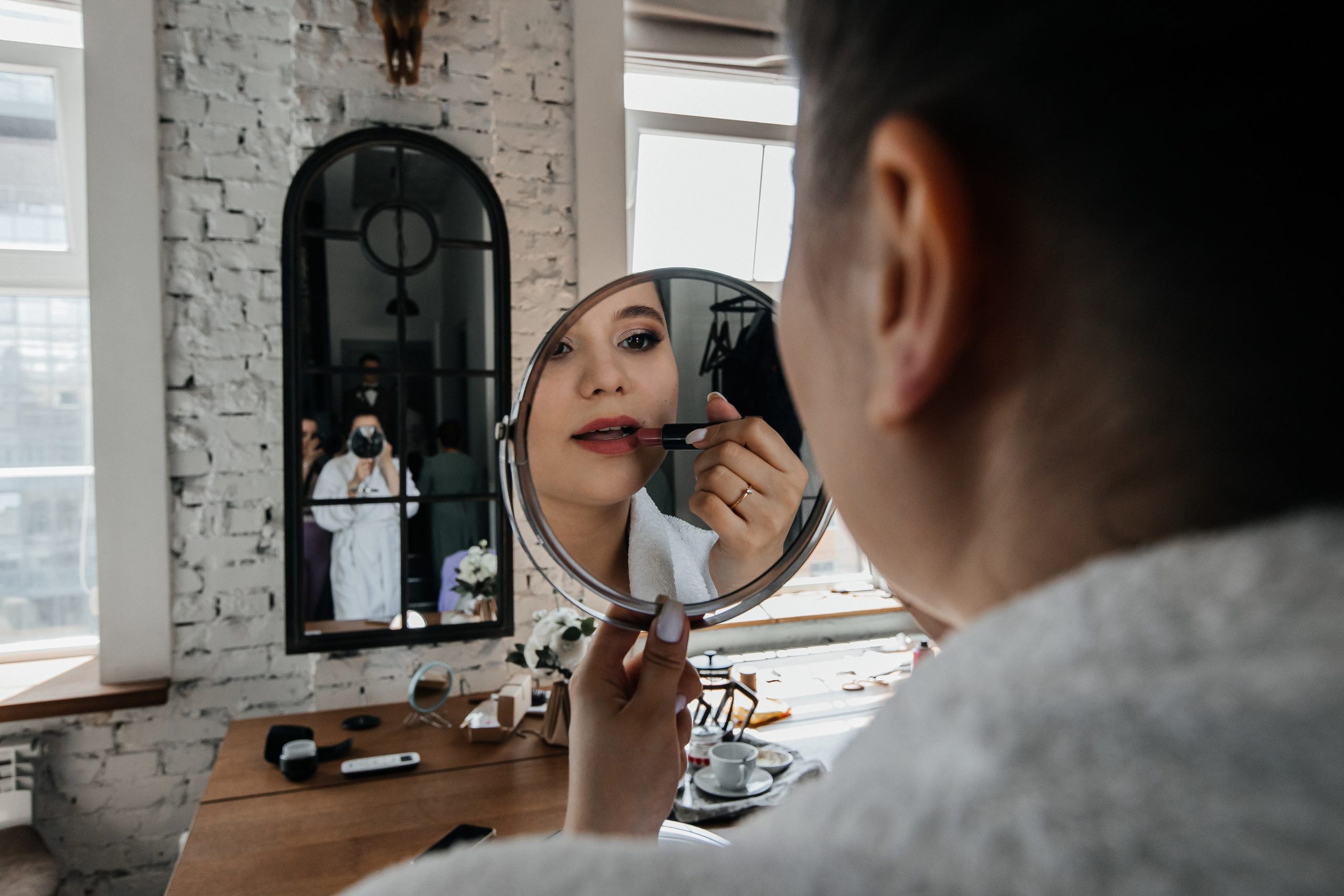 Станислав & Мария. Фотограф Москва Людмила Белова