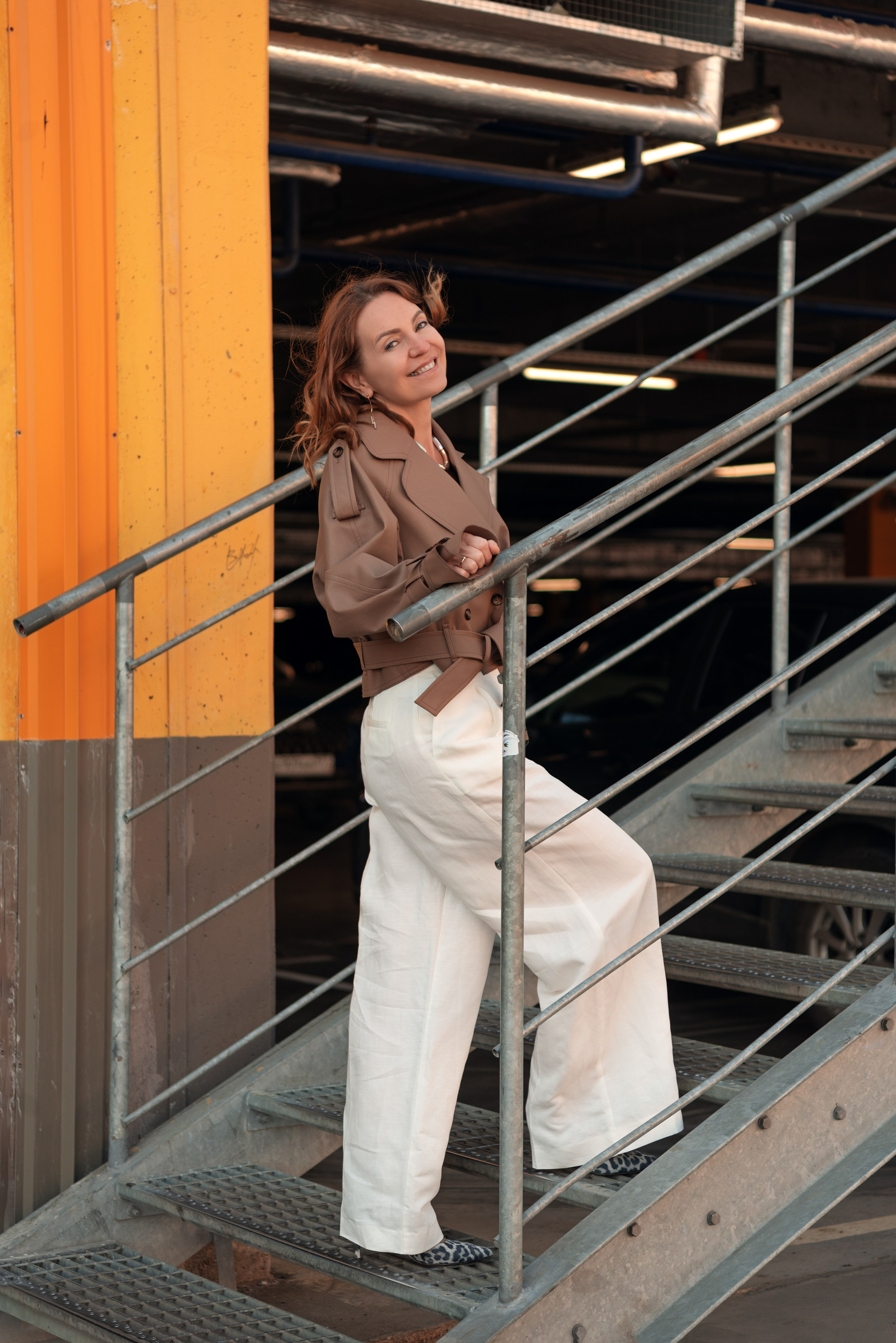 Юлия, фотопрогулка. Ульяна Сёмина, фотограф, Москва