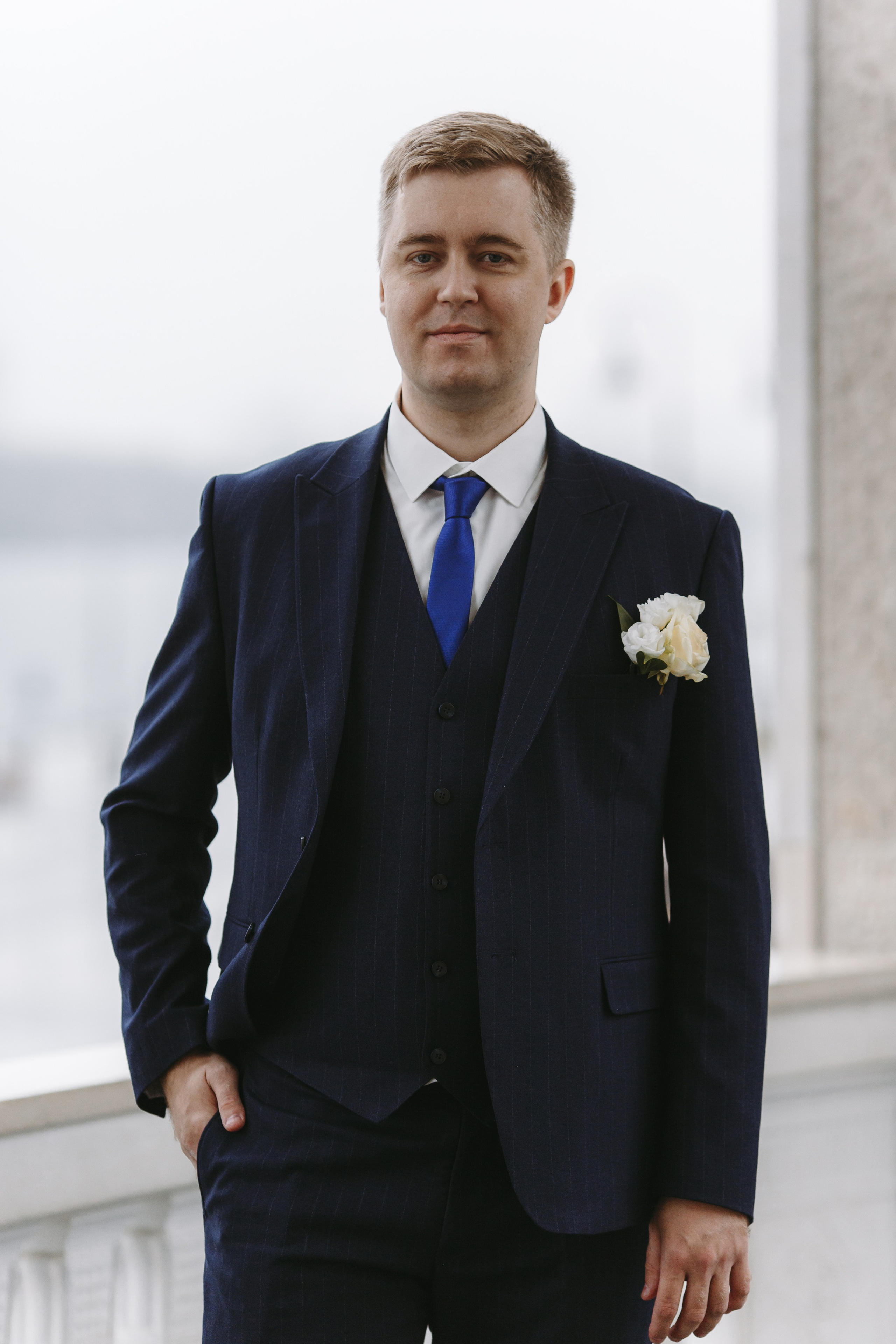 Александр и Любовь. Свадебный фотограф Александр Абрамов Москва / Зеленоград