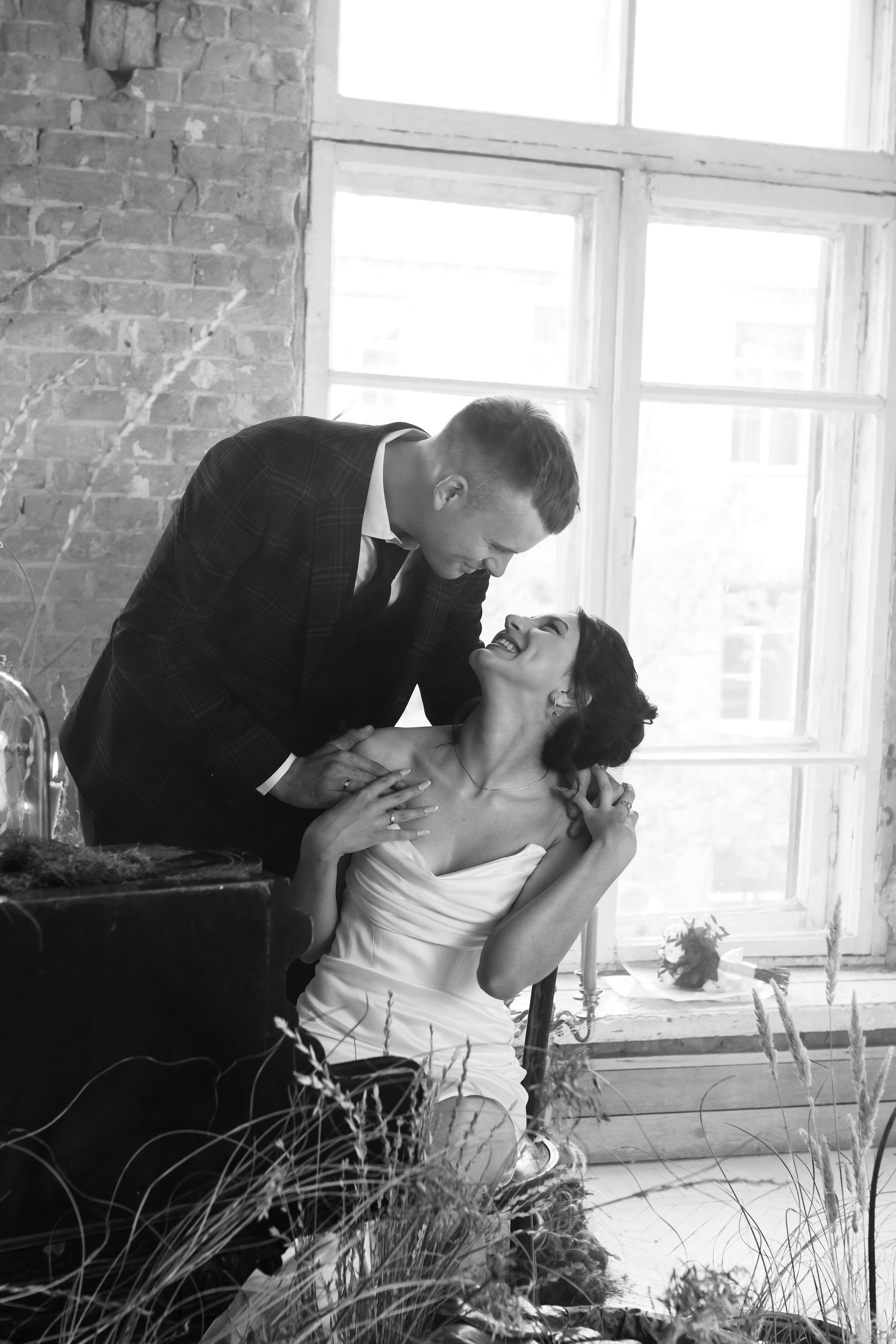 Виктор и Эдуарда