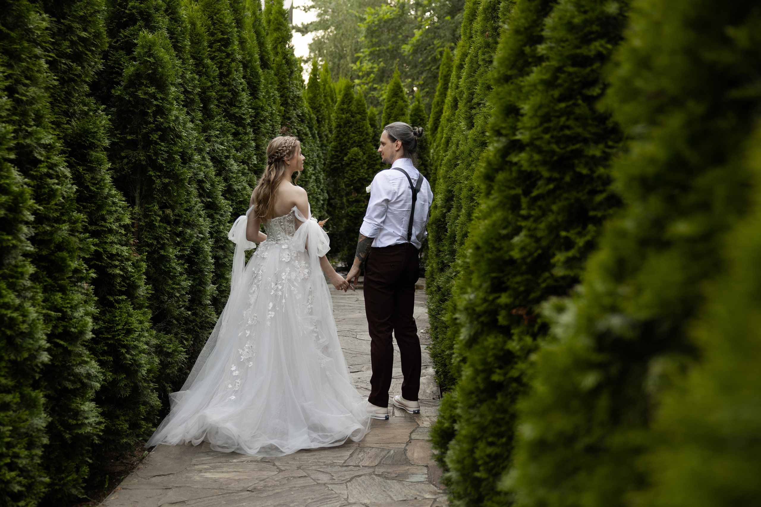 Огонь и вода. Свадебный фотограф — Ефимов Сергей