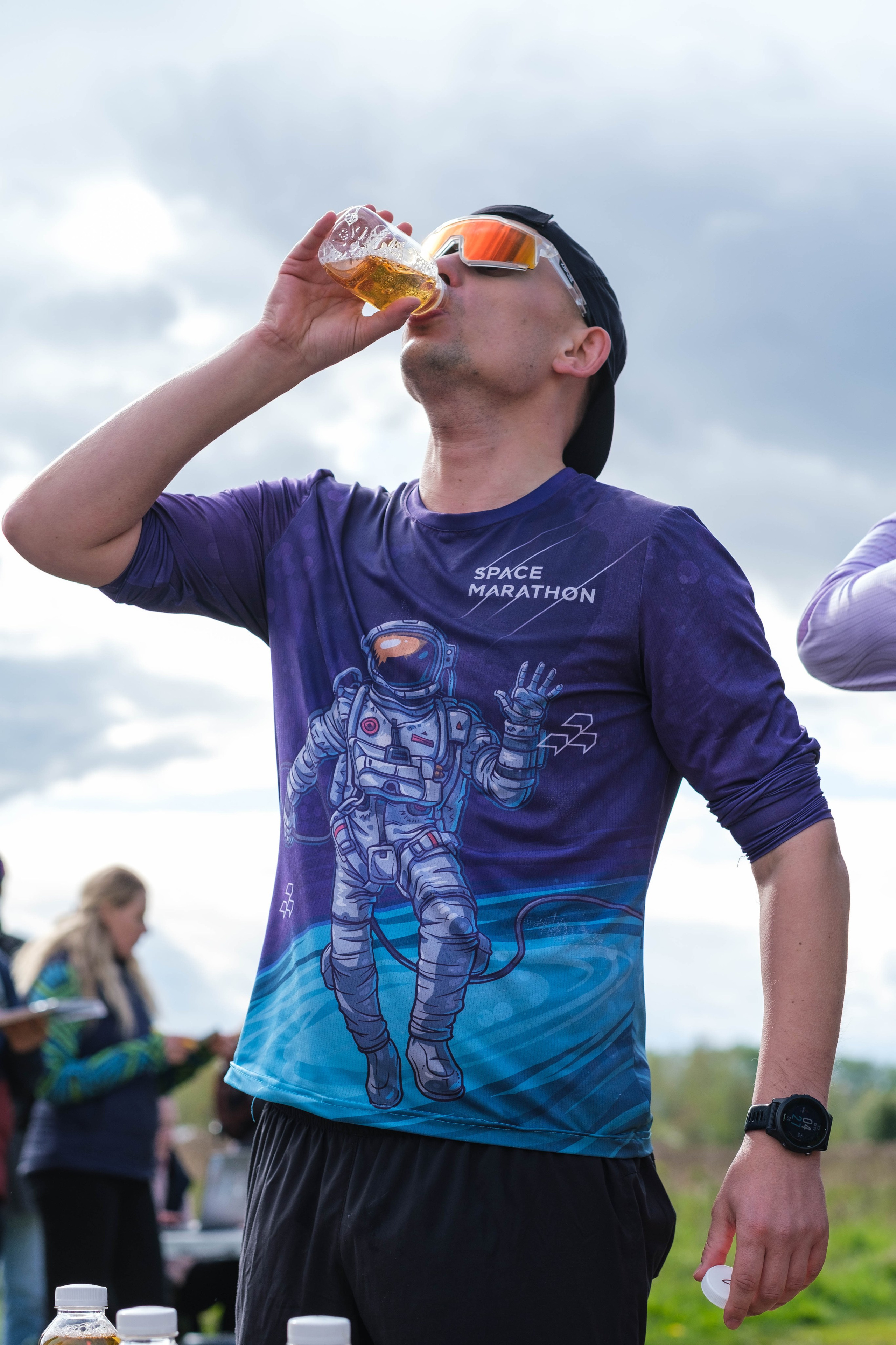 Пивная миля. Фотограф Диана Иремадзе