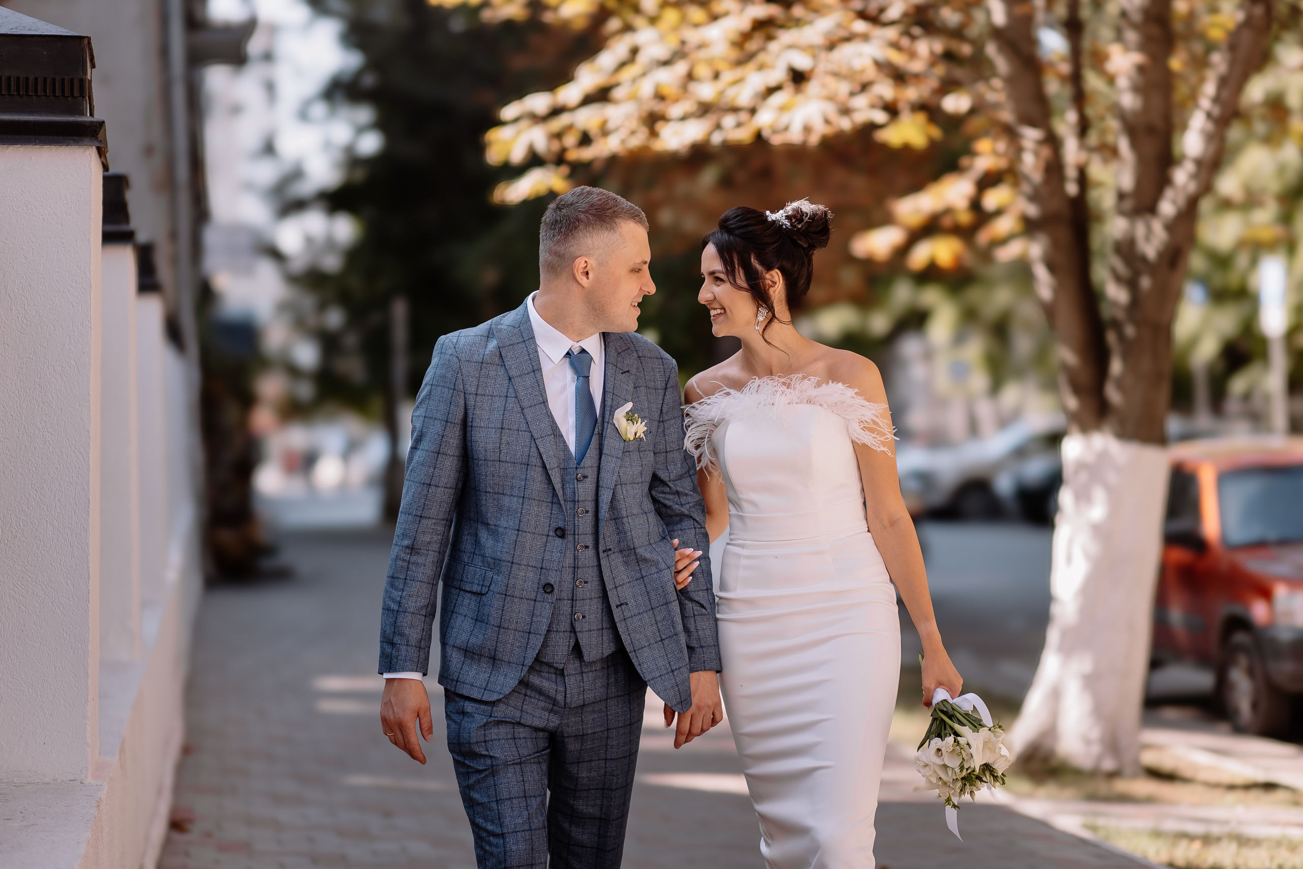 Никита & Наташа. Свадебный и семейный фотограф в Саратове Екатерина Ромакина